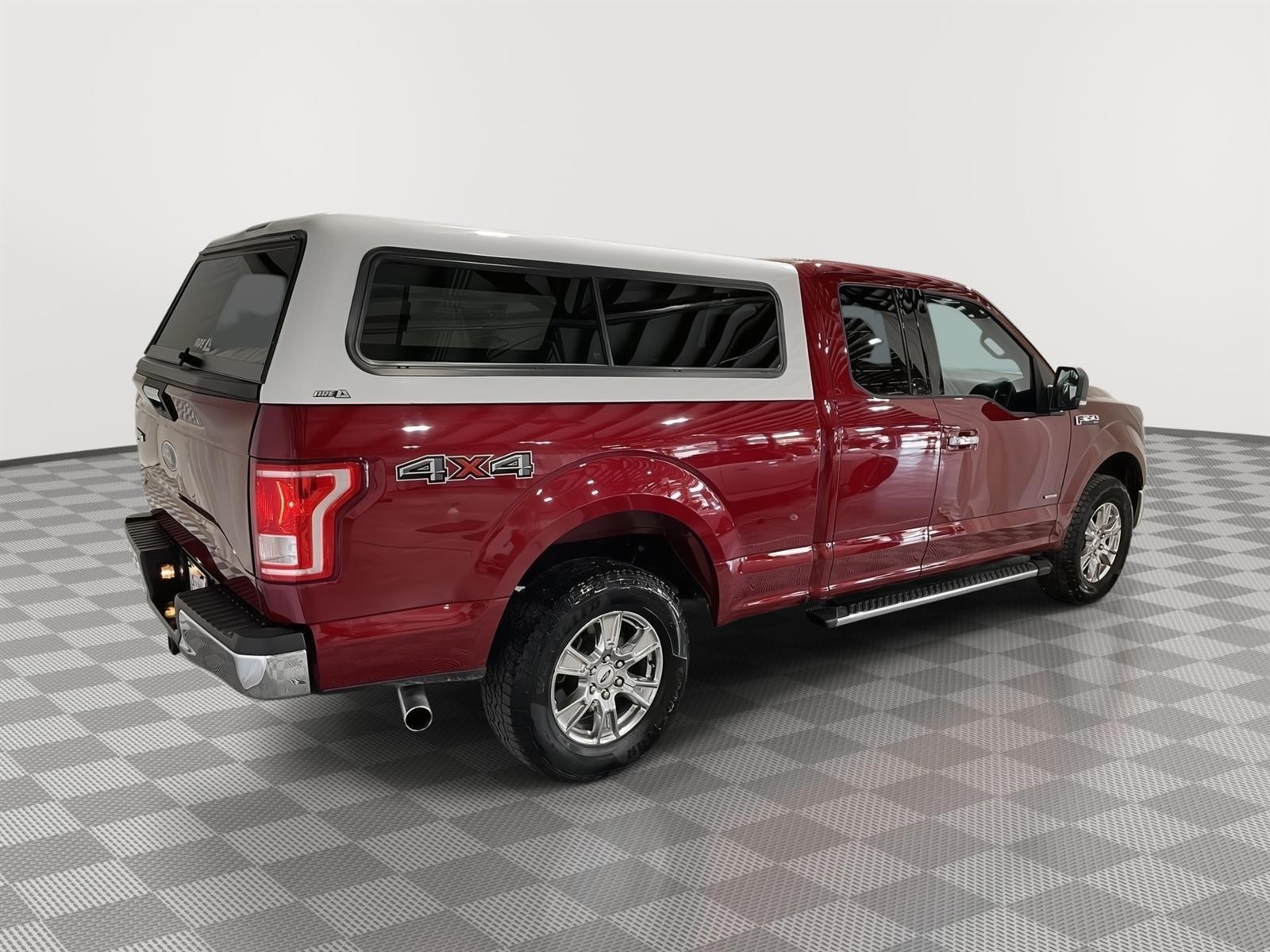 Used 2015 Ford F-150 XLT Super Cab Truck for sale in St Joseph MO