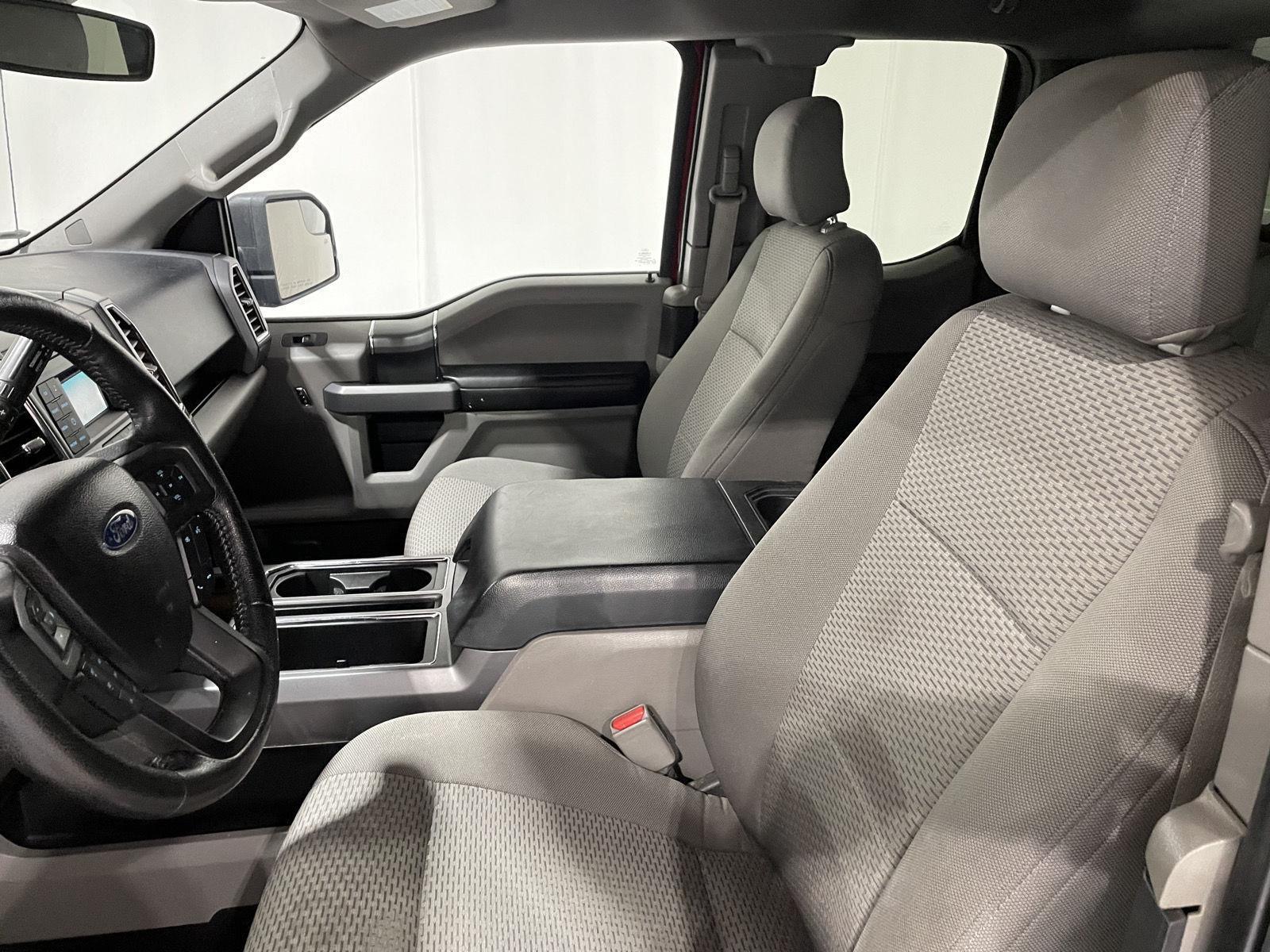 Used 2015 Ford F-150 XLT Super Cab Truck for sale in St Joseph MO