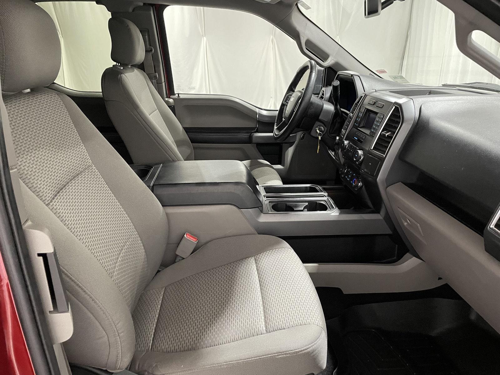 Used 2015 Ford F-150 XLT Super Cab Truck for sale in St Joseph MO