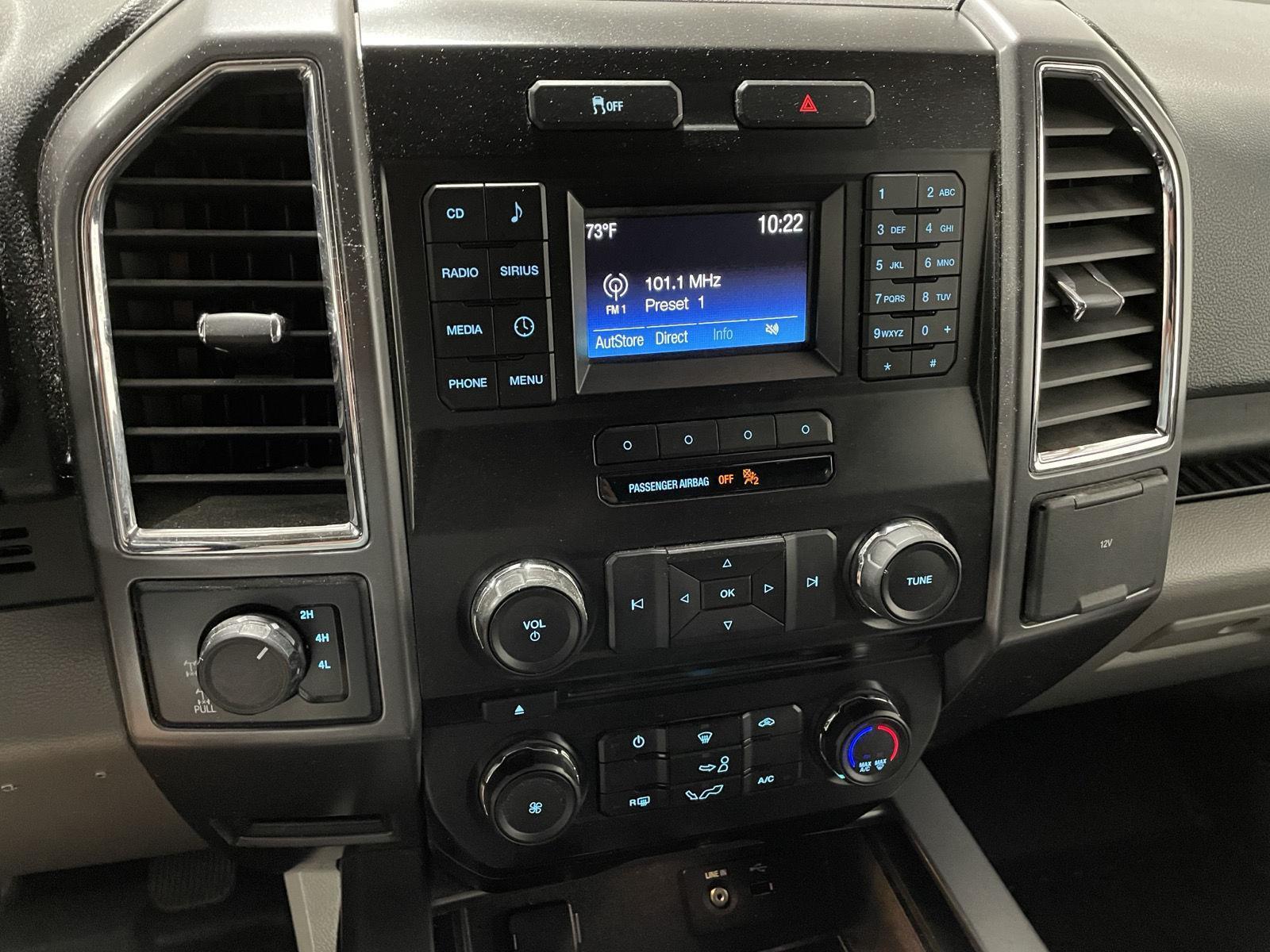 Used 2015 Ford F-150 XLT Super Cab Truck for sale in St Joseph MO