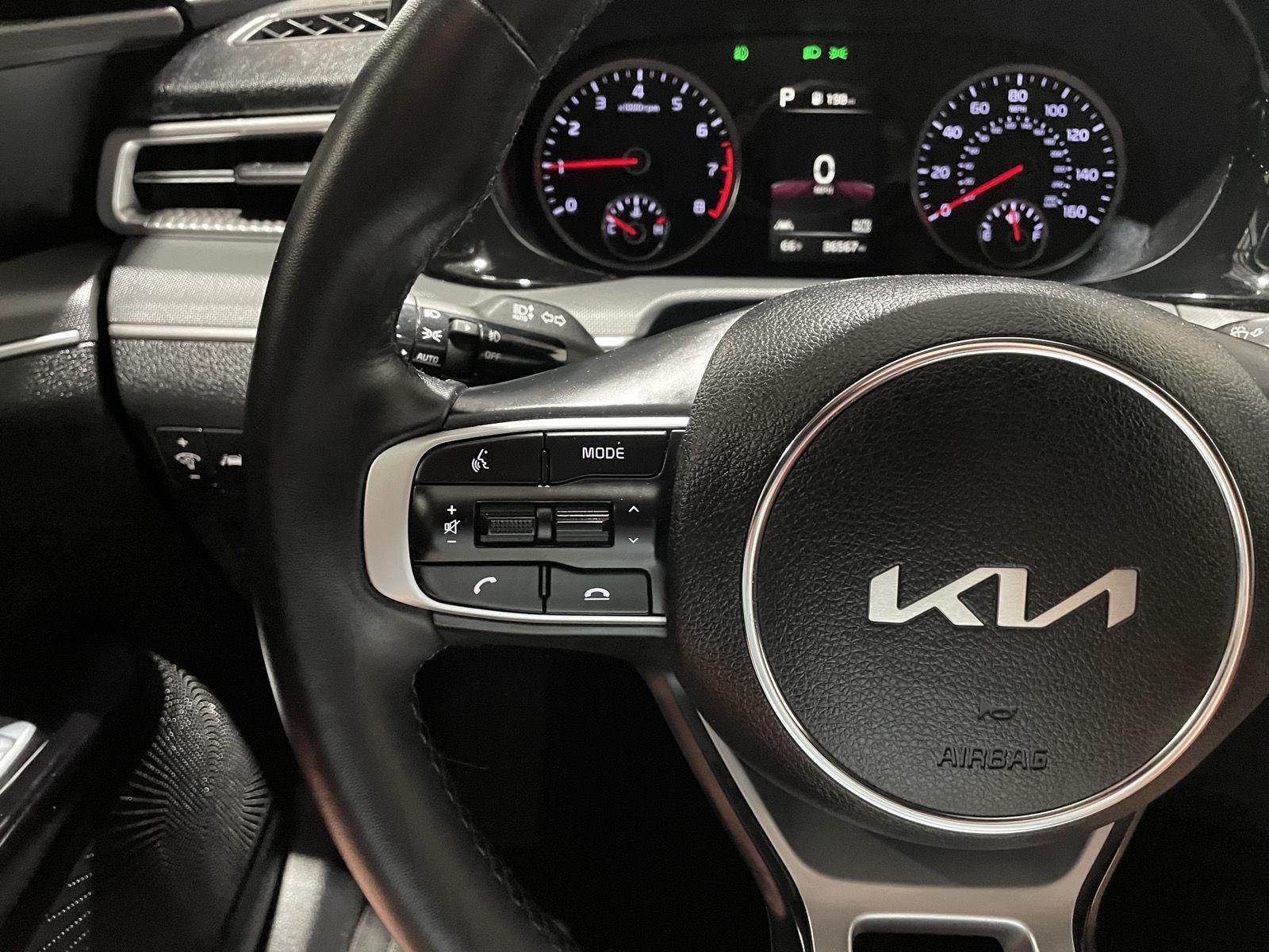 Used 2024 Kia K5 GT-Line Sedan for sale in St Joseph MO