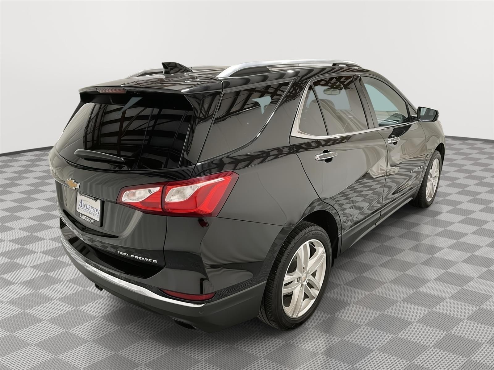 Used 2020 Chevrolet Equinox Premier SUV for sale in St Joseph MO