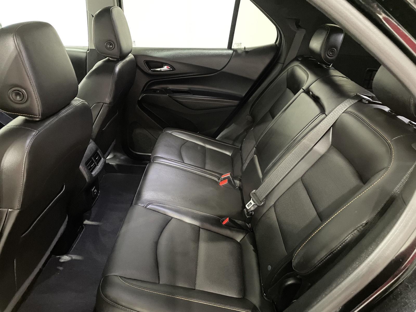 Used 2020 Chevrolet Equinox Premier SUV for sale in St Joseph MO