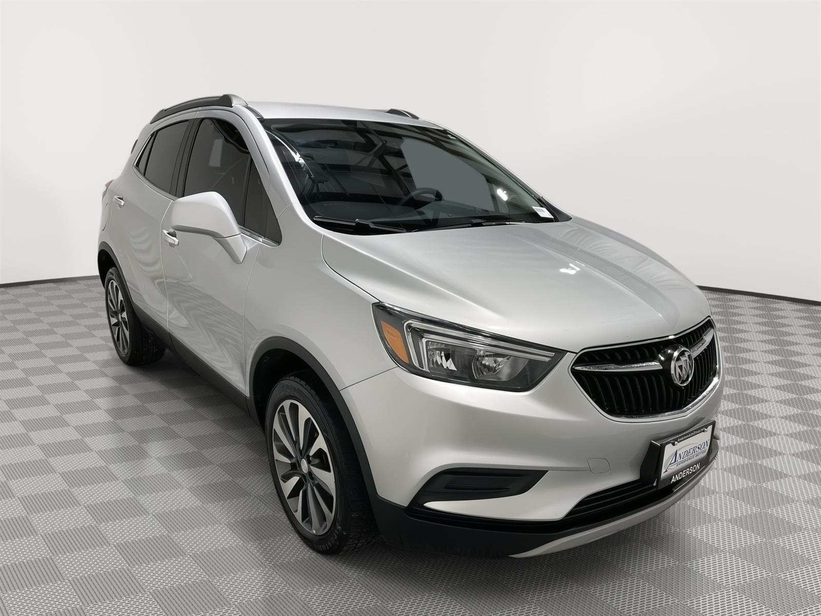 Used 2022 Buick Encore Preferred SUV for sale in St Joseph MO