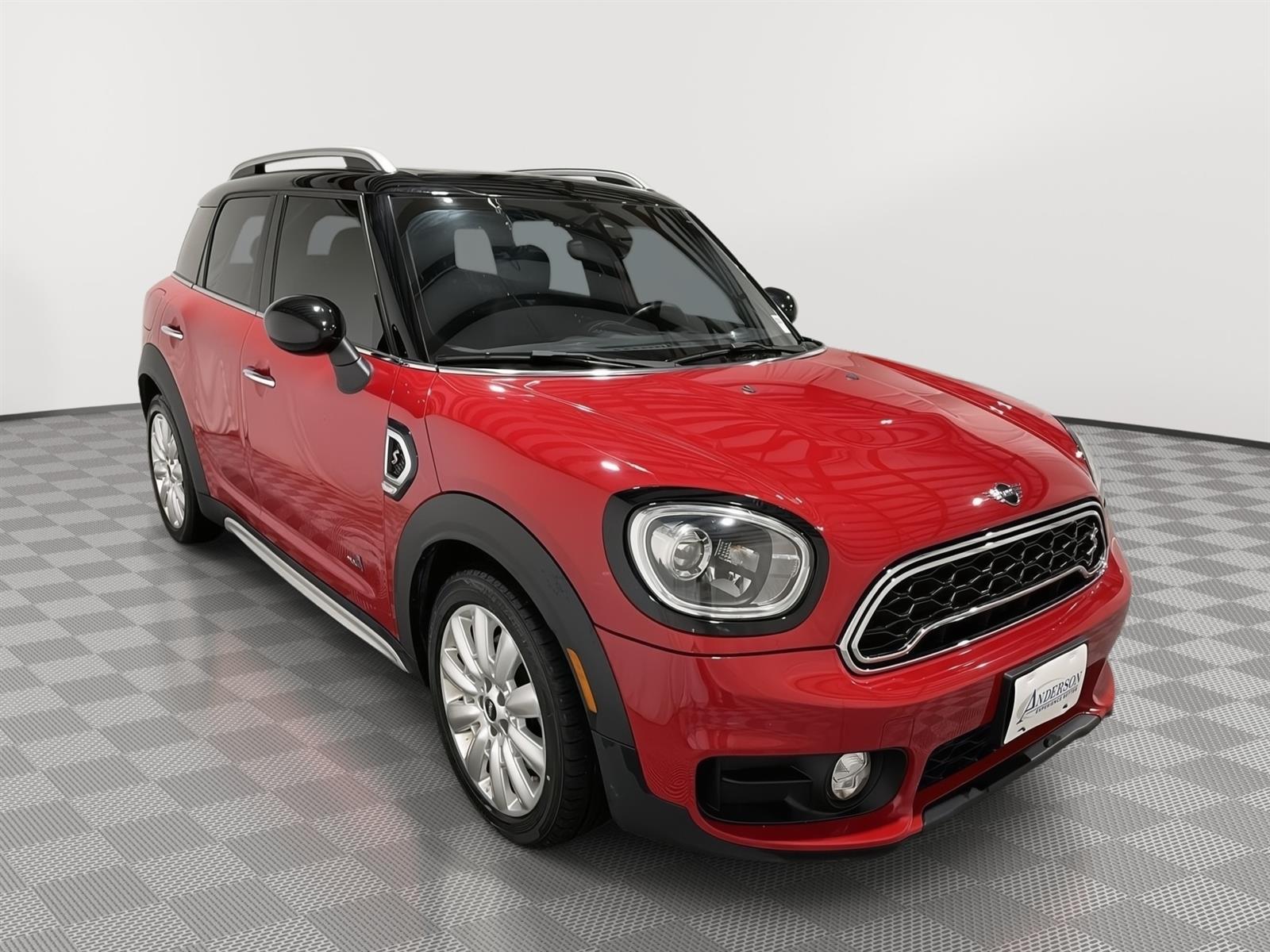 Used 2019 MINI Countryman Cooper S SUV for sale in St Joseph MO
