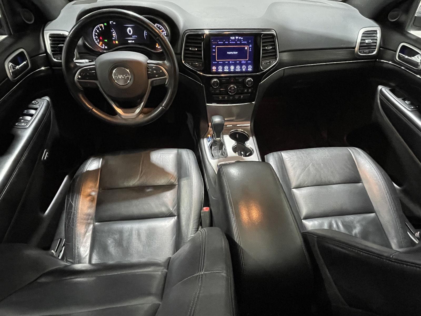 Used 2019 Jeep Grand Cherokee Limited SUV for sale in St Joseph MO