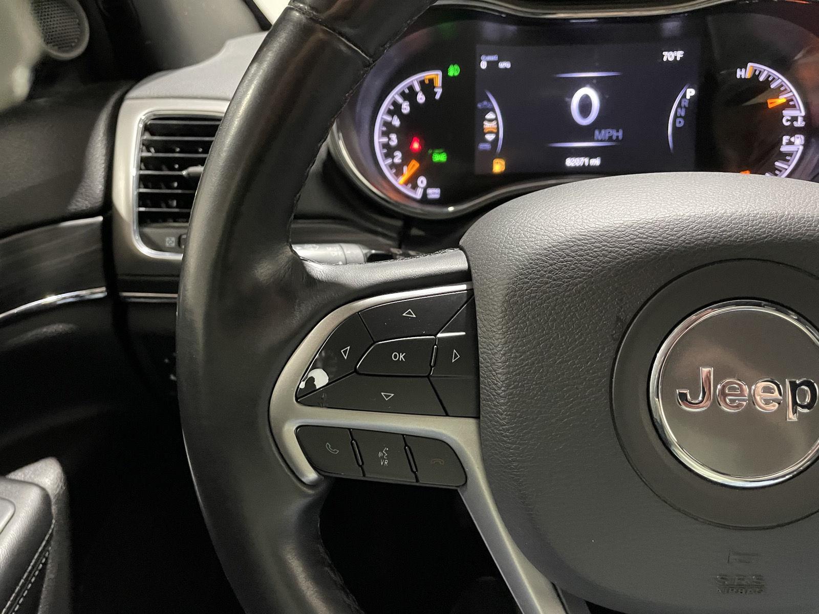 Used 2019 Jeep Grand Cherokee Limited SUV for sale in St Joseph MO