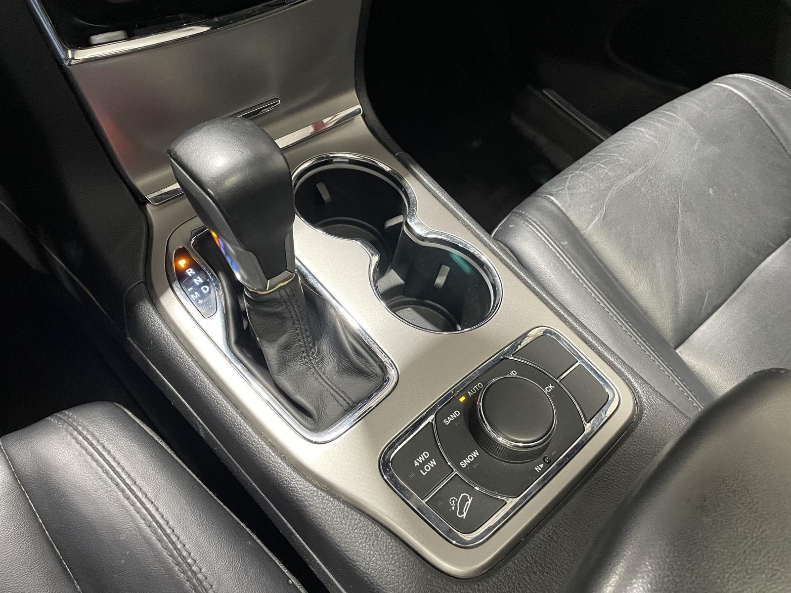 Used 2019 Jeep Grand Cherokee Limited SUV for sale in St Joseph MO
