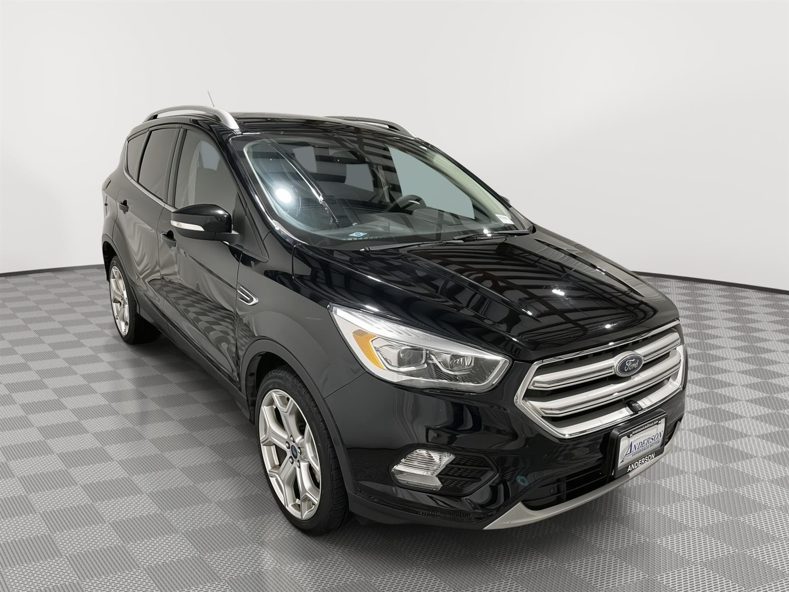 Used 2019 Ford Escape Titanium SUV for sale in St Joseph MO