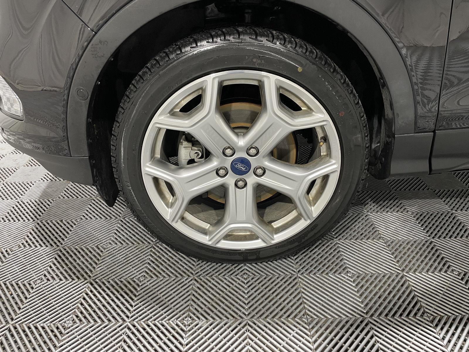 Used 2019 Ford Escape Titanium SUV for sale in St Joseph MO