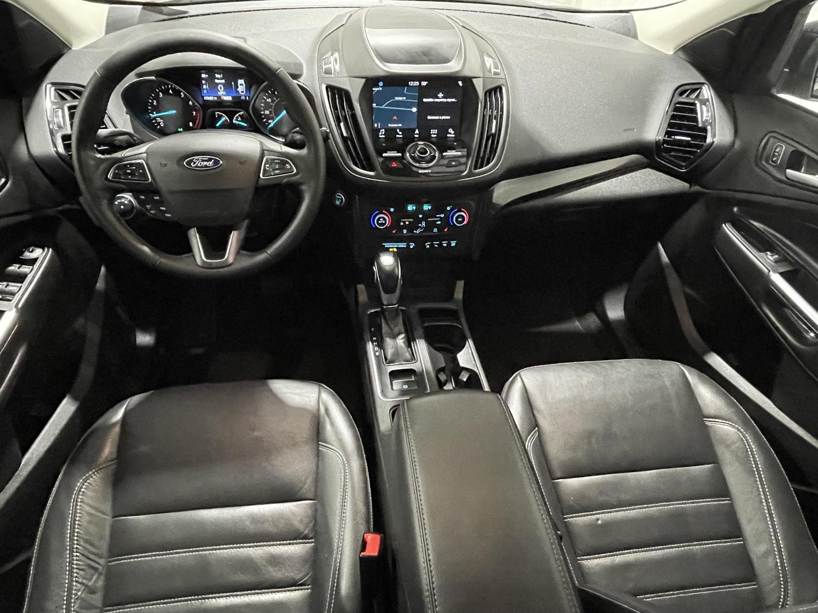 Used 2019 Ford Escape Titanium SUV for sale in St Joseph MO