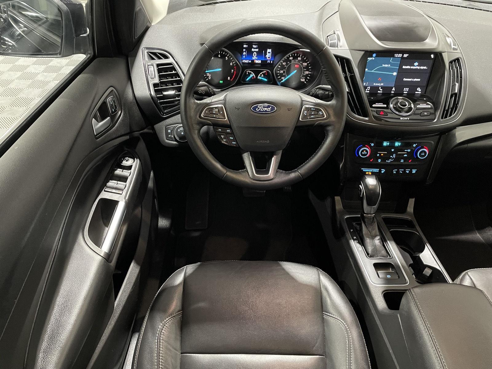 Used 2019 Ford Escape Titanium SUV for sale in St Joseph MO