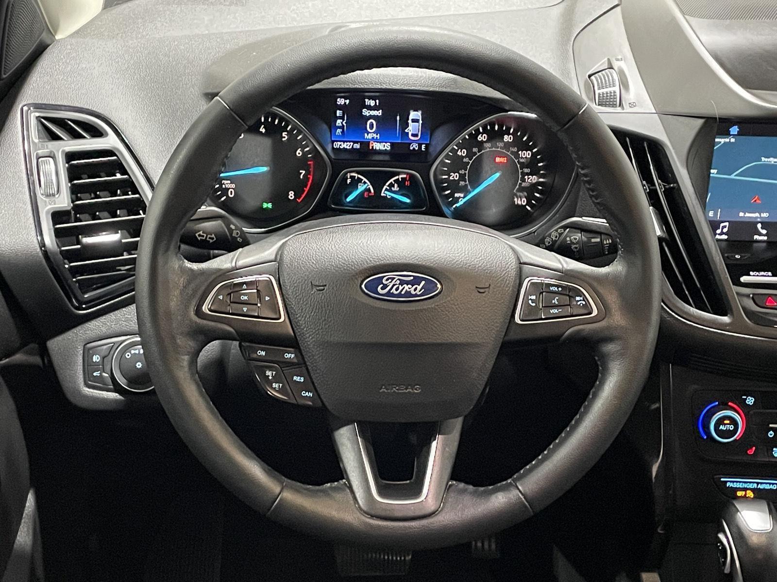 Used 2019 Ford Escape Titanium SUV for sale in St Joseph MO