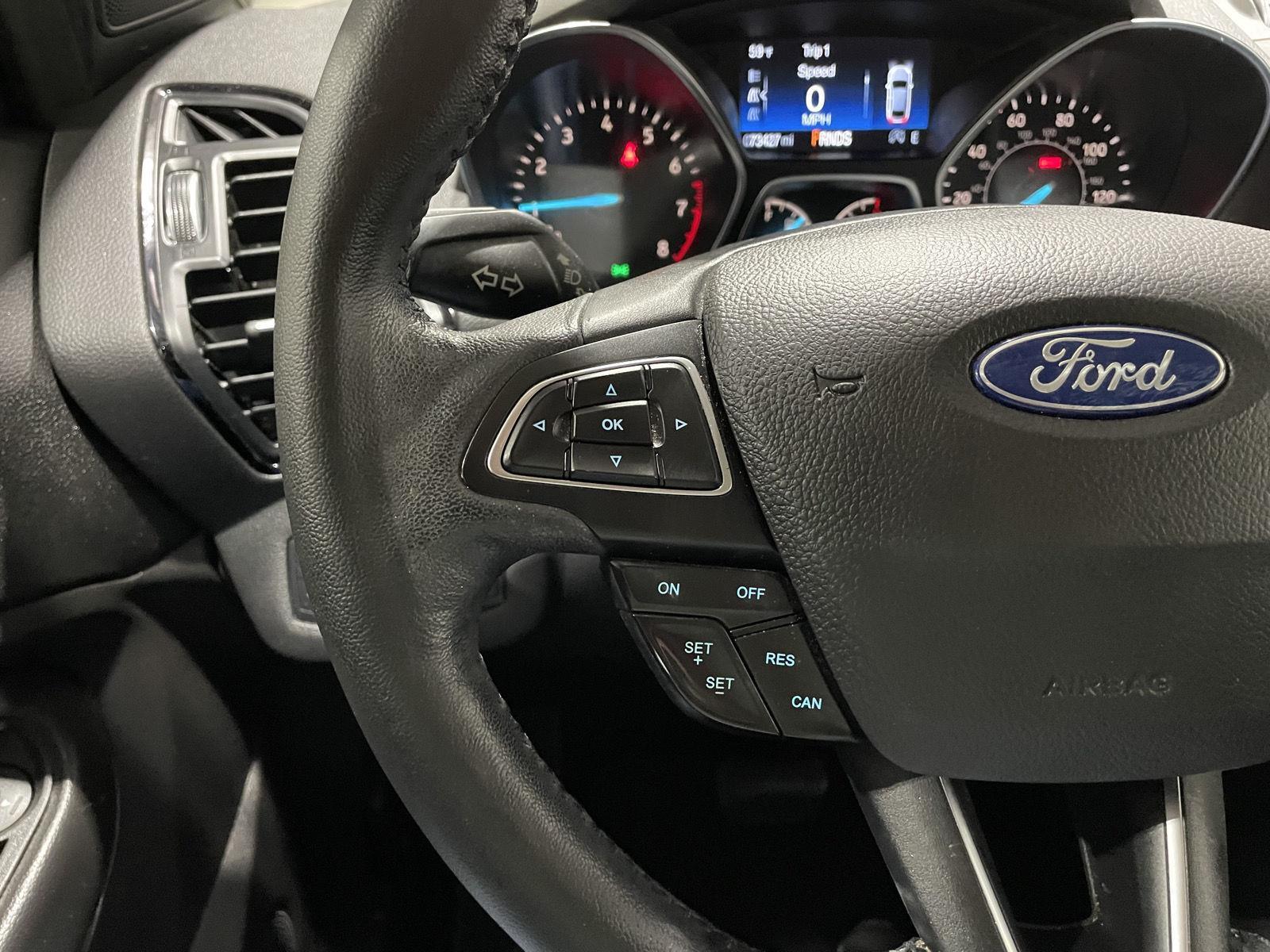 Used 2019 Ford Escape Titanium SUV for sale in St Joseph MO