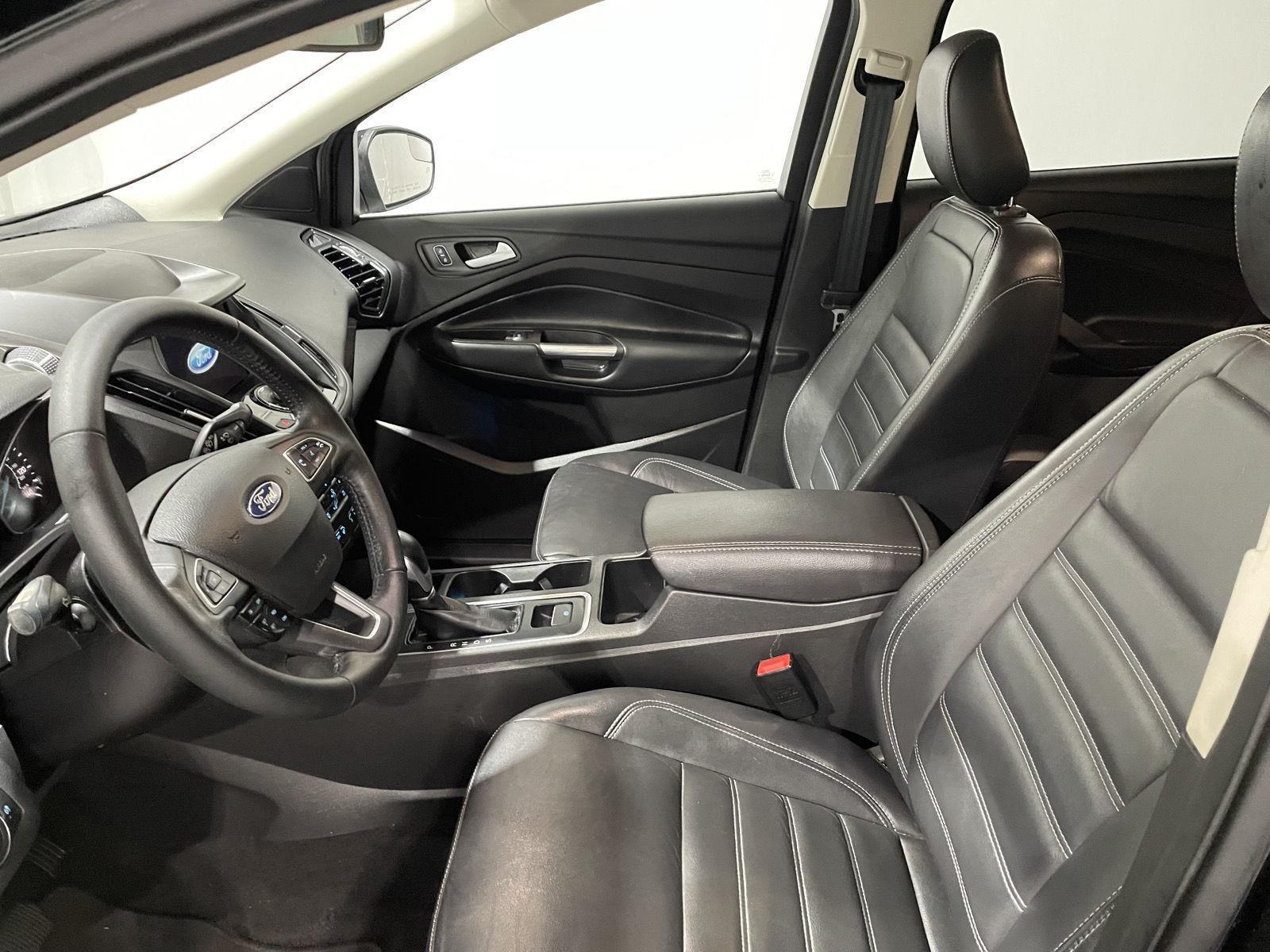 Used 2019 Ford Escape Titanium SUV for sale in St Joseph MO