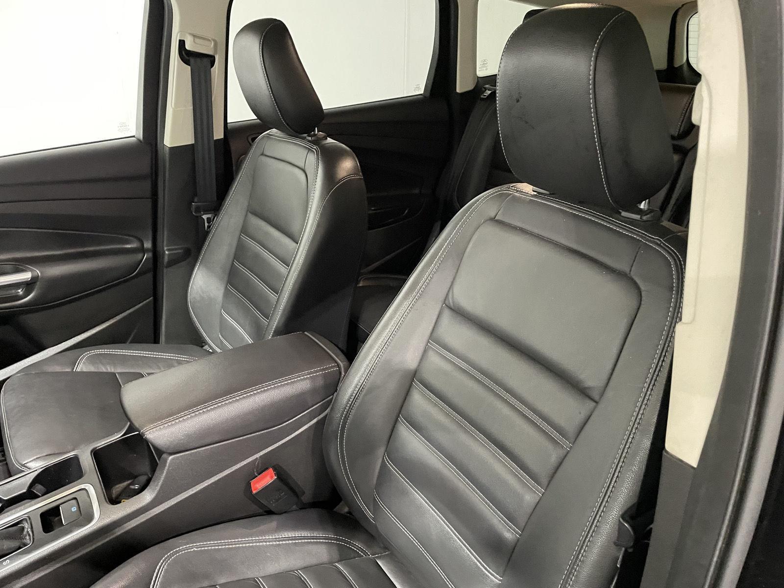 Used 2019 Ford Escape Titanium SUV for sale in St Joseph MO