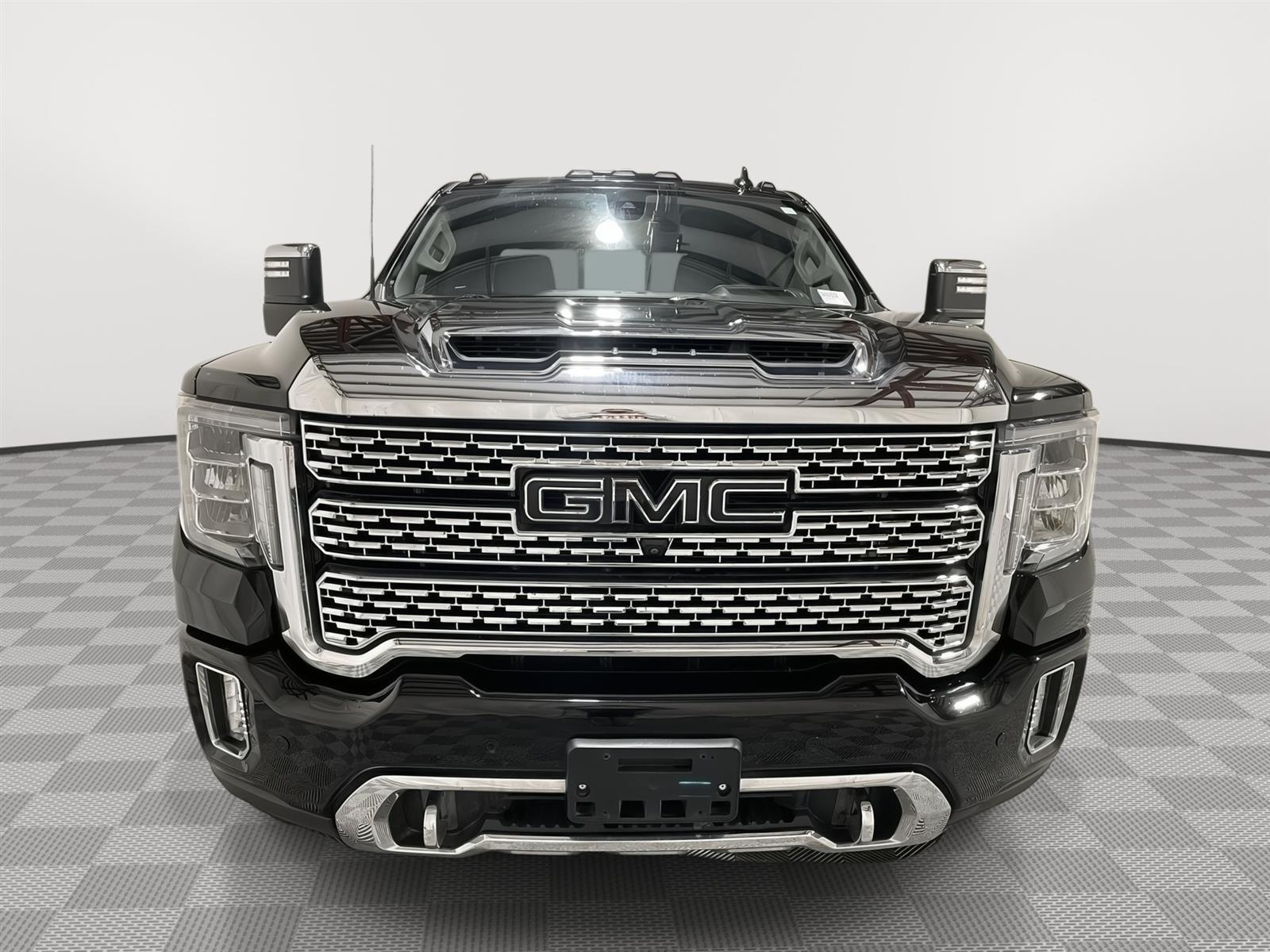 Used 2020 GMC Sierra 2500HD Denali Crew Cab Truck for sale in St Joseph MO