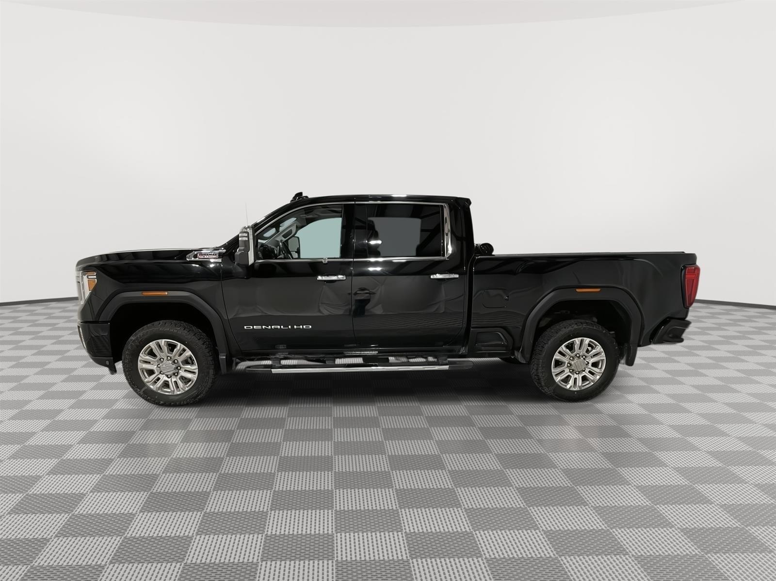 Used 2020 GMC Sierra 2500HD Denali Crew Cab Truck for sale in St Joseph MO