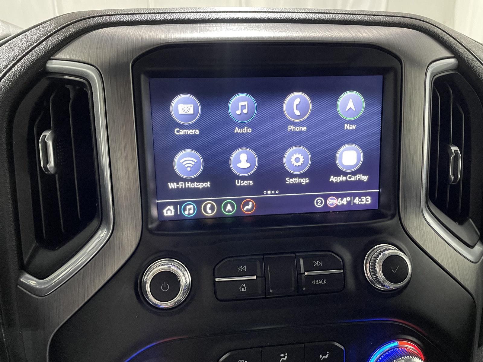 Used 2020 GMC Sierra 2500HD Denali Crew Cab Truck for sale in St Joseph MO