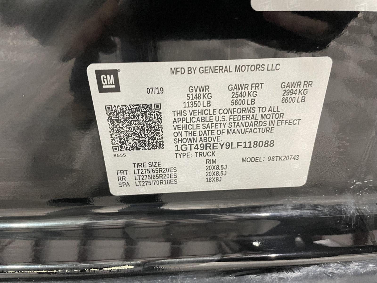 Used 2020 GMC Sierra 2500HD Denali Crew Cab Truck for sale in St Joseph MO