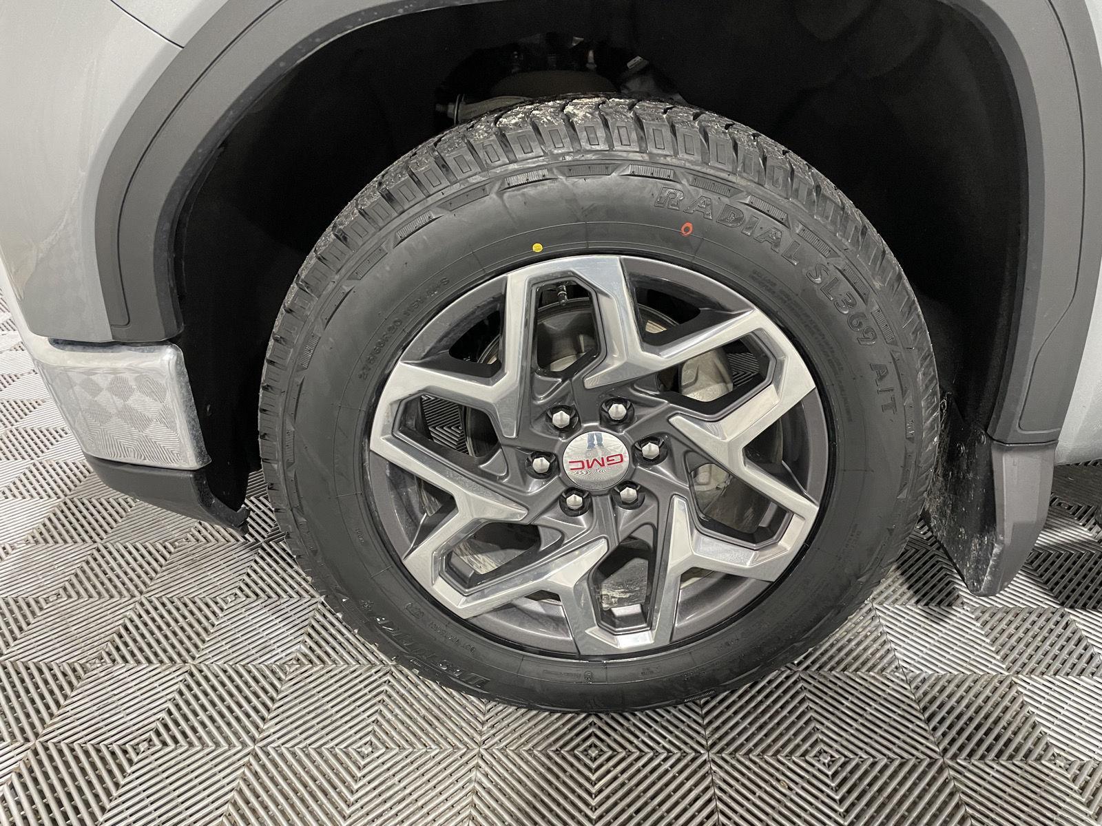 Used 2024 GMC Sierra 1500 SLT Crew Cab Truck for sale in St Joseph MO