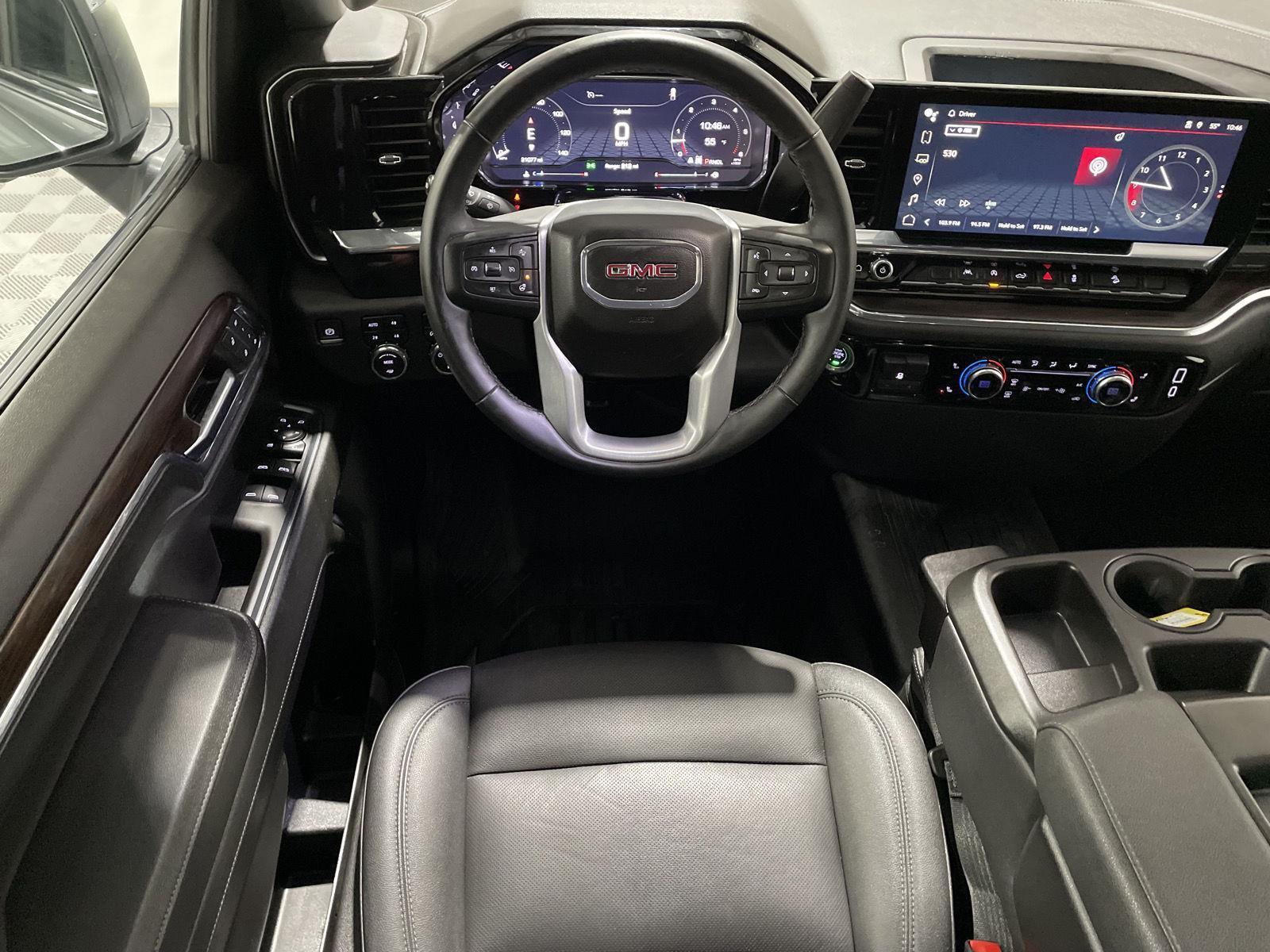 Used 2024 GMC Sierra 1500 SLT Crew Cab Truck for sale in St Joseph MO