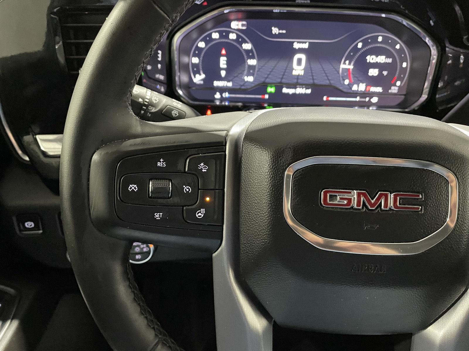 Used 2024 GMC Sierra 1500 SLT Crew Cab Truck for sale in St Joseph MO
