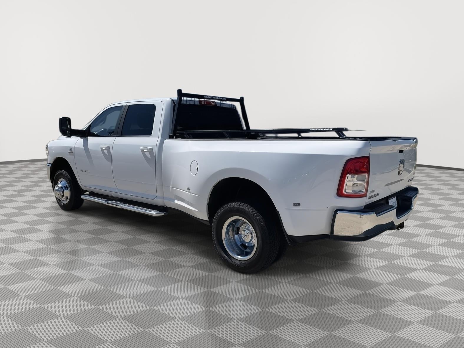 Used 2020 Ram 3500 Big Horn Crew Cab Truck for sale in St Joseph MO