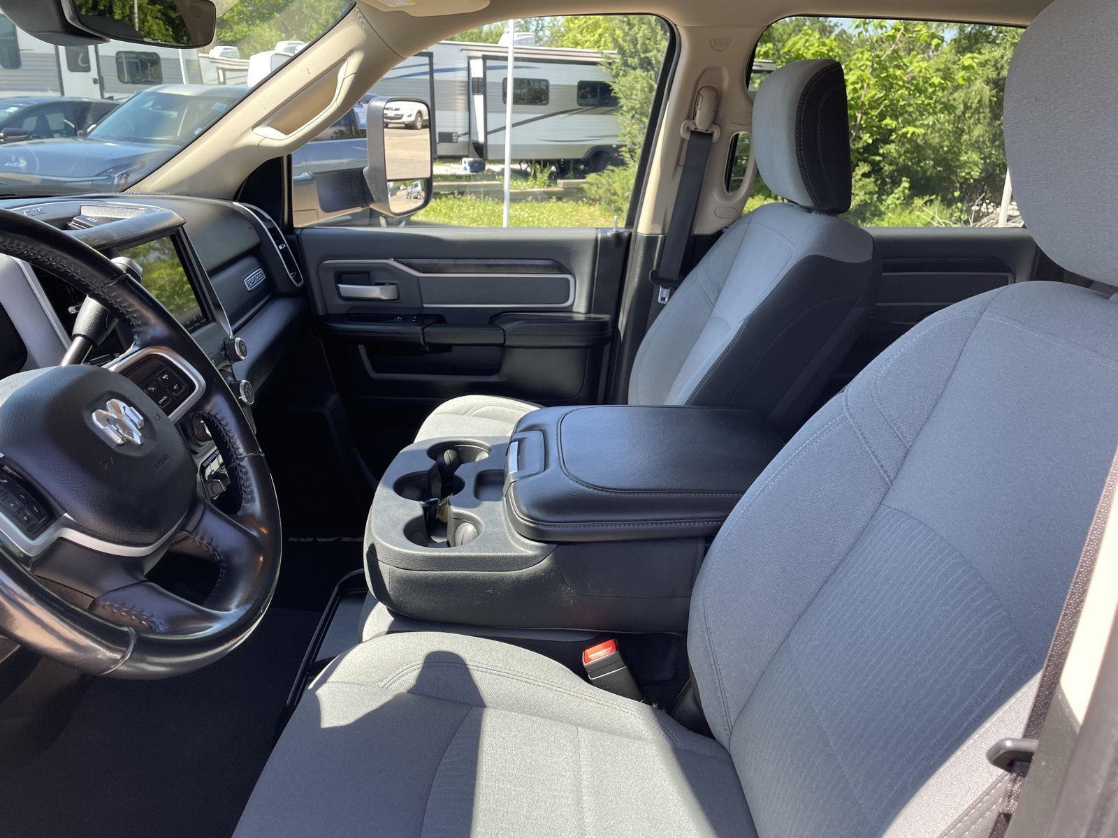 Used 2020 Ram 3500 Big Horn Crew Cab Truck for sale in St Joseph MO