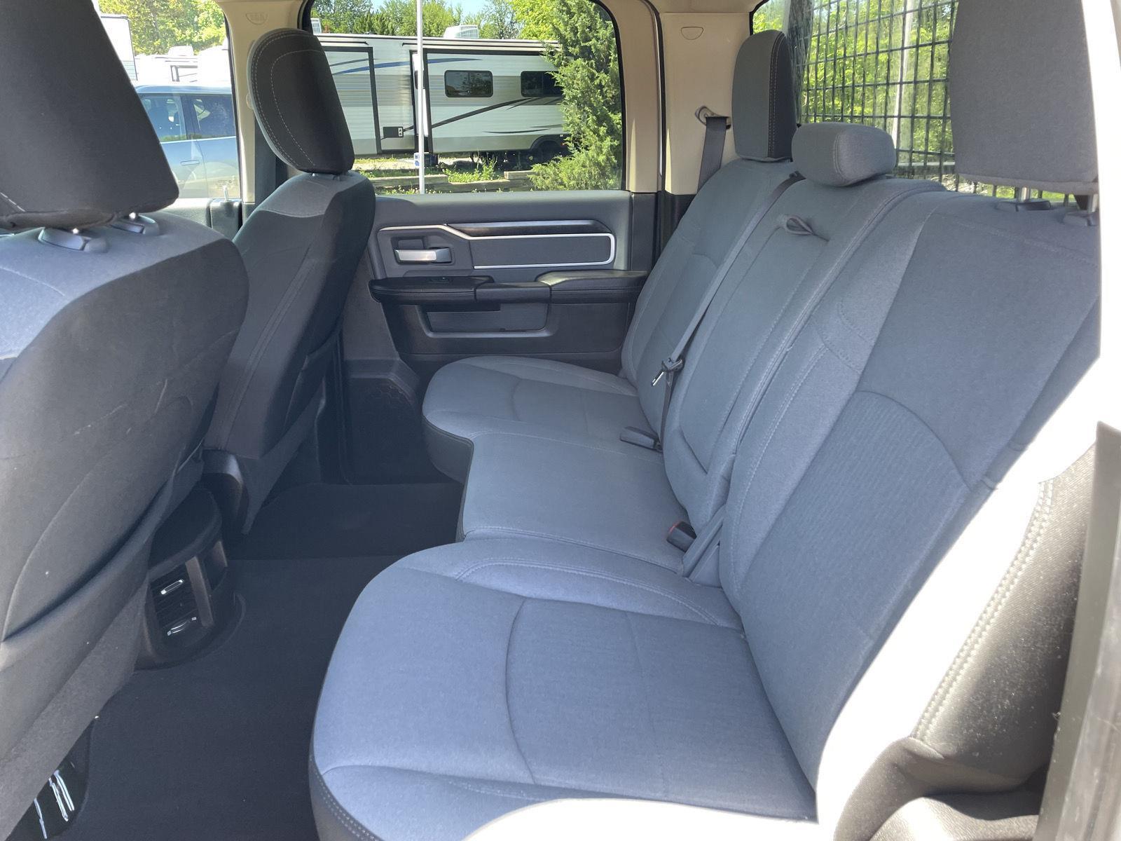 Used 2020 Ram 3500 Big Horn Crew Cab Truck for sale in St Joseph MO