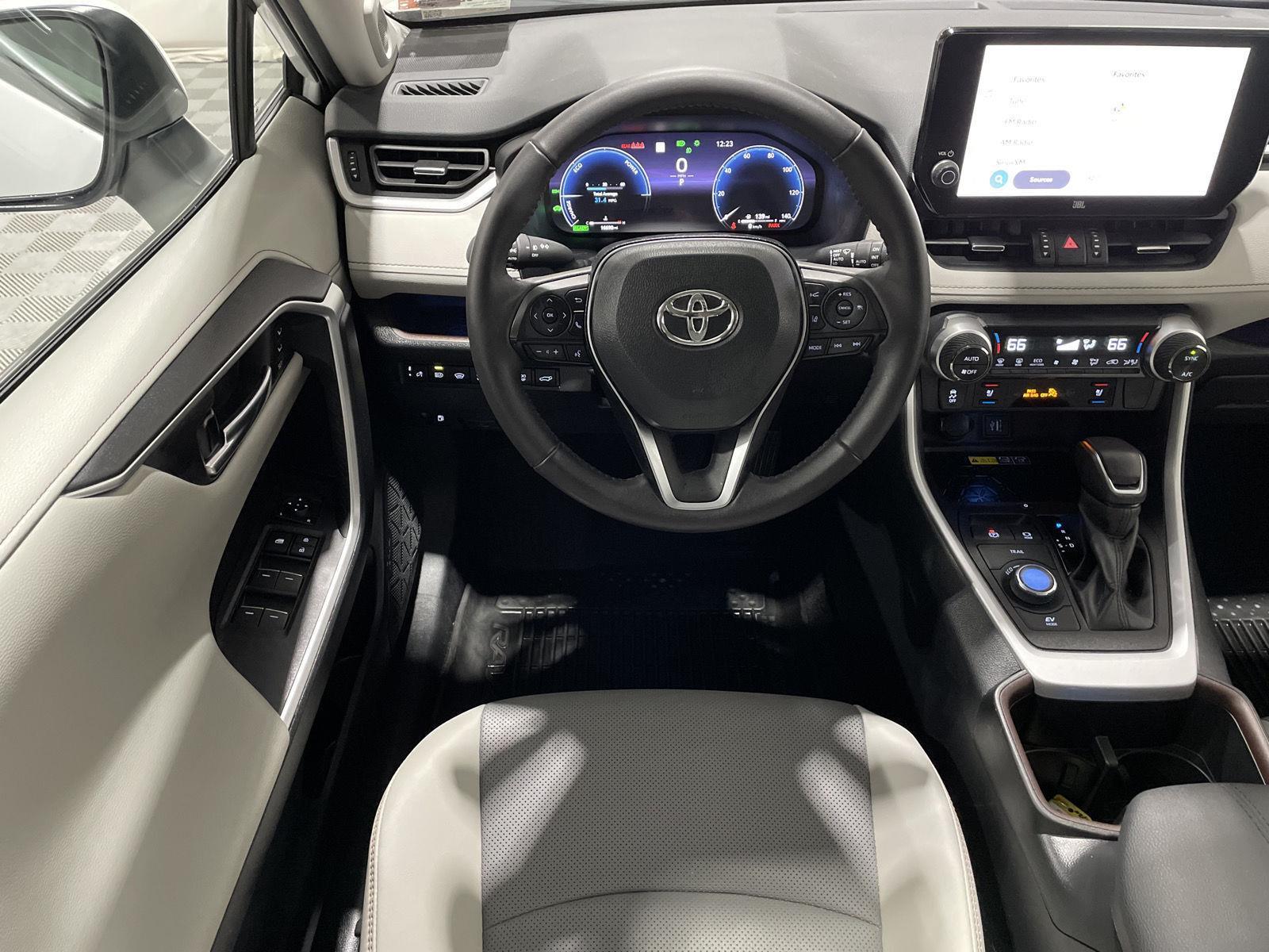 Used 2024 Toyota RAV4 Hybrid Limited SUV for sale in St Joseph MO