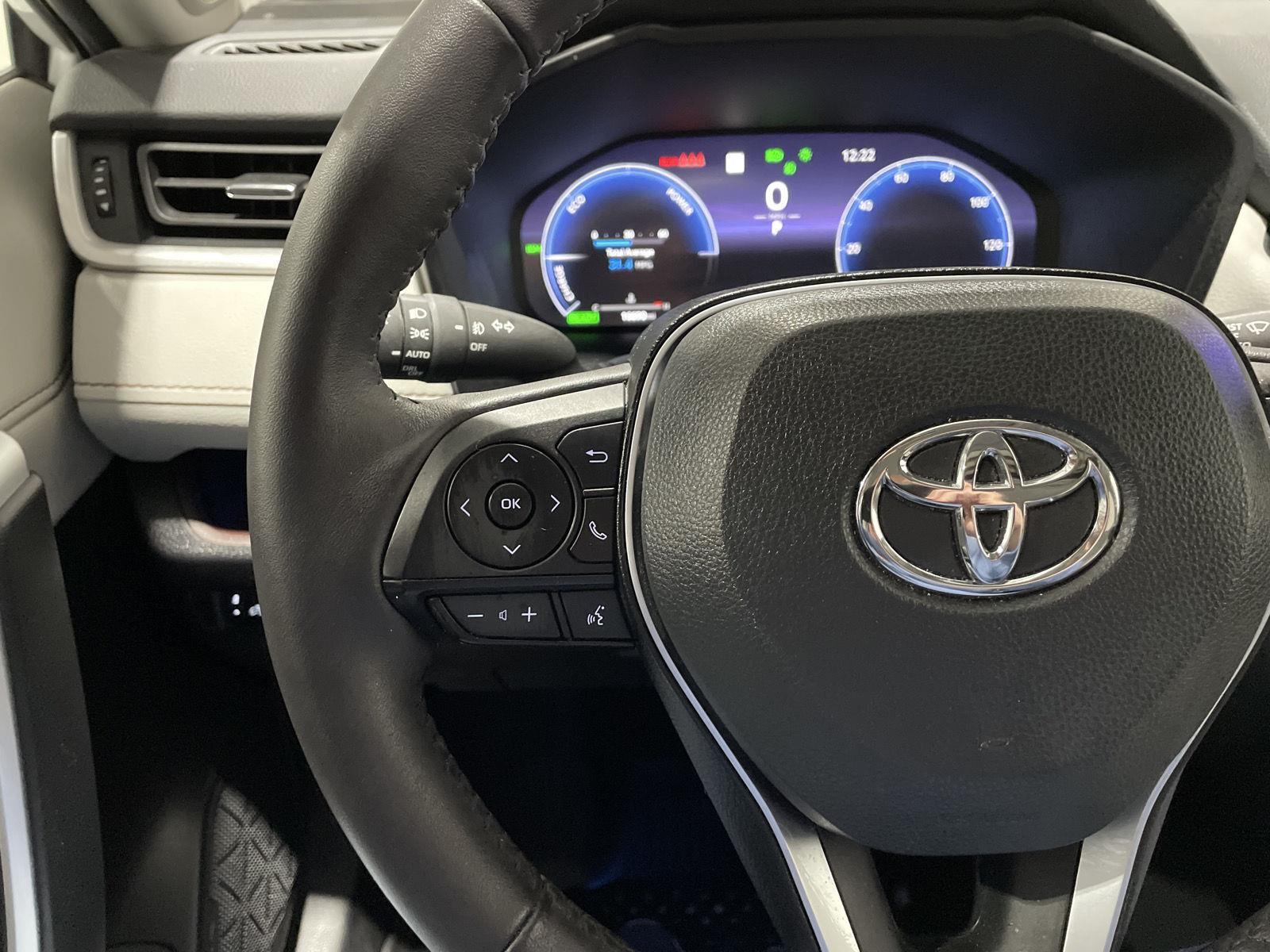 Used 2024 Toyota RAV4 Hybrid Limited SUV for sale in St Joseph MO