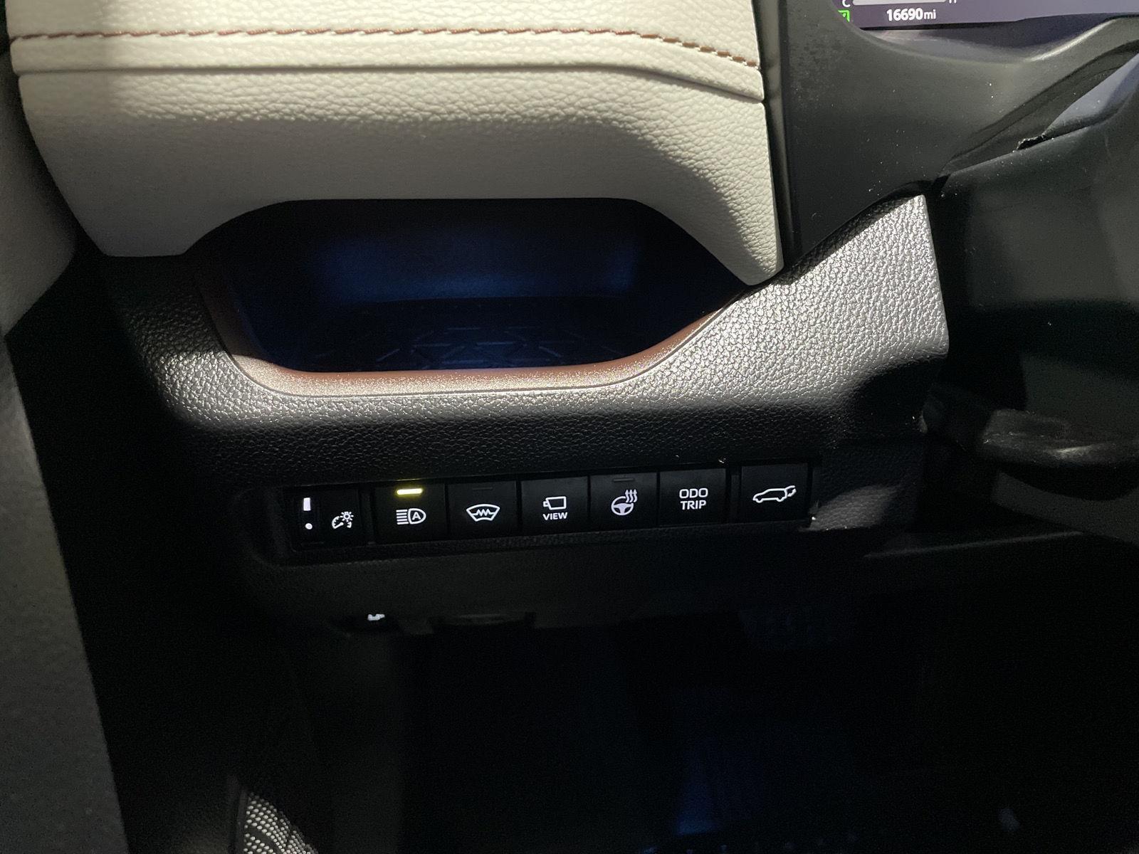 Used 2024 Toyota RAV4 Hybrid Limited SUV for sale in St Joseph MO