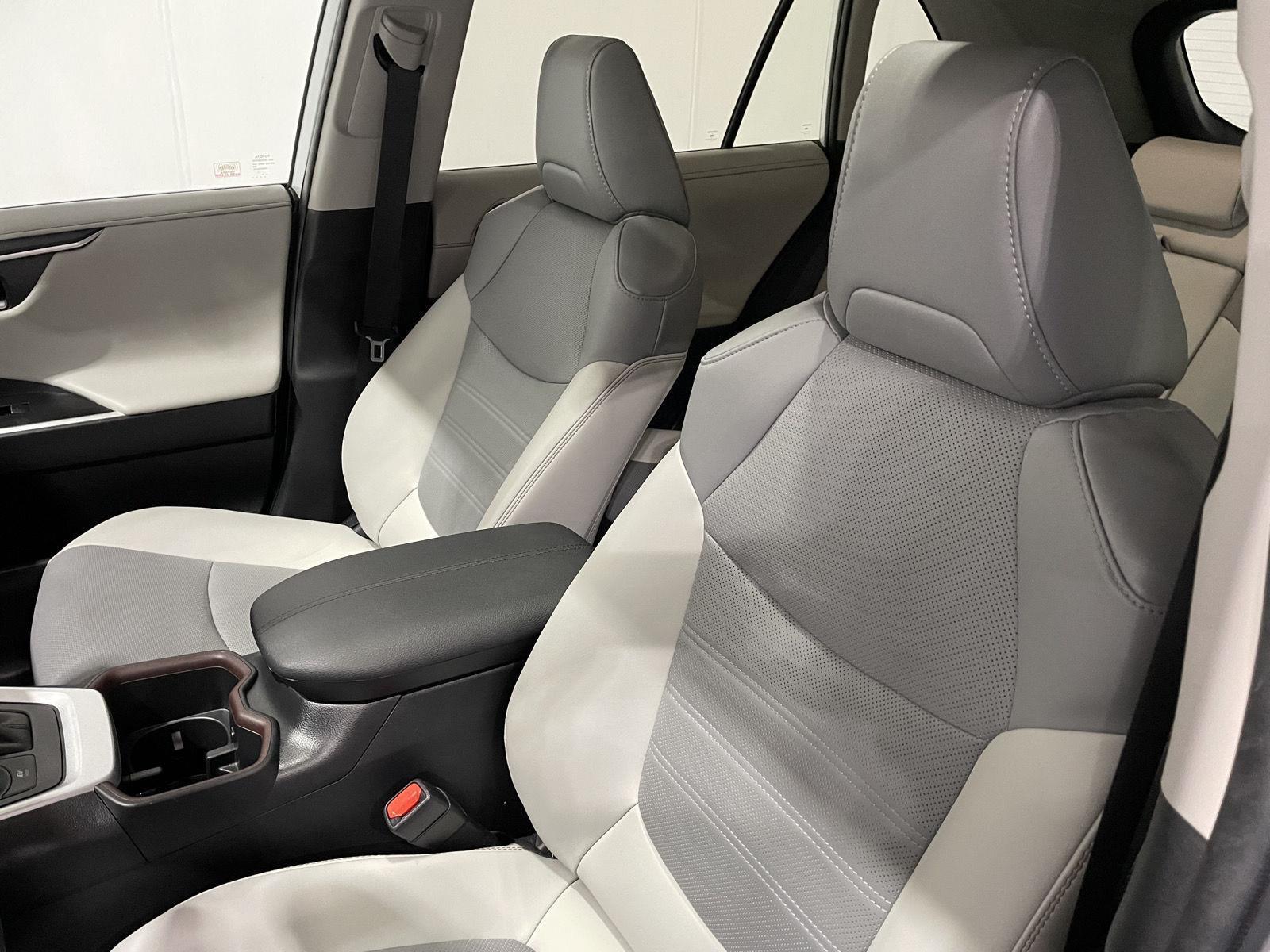 Used 2024 Toyota RAV4 Hybrid Limited SUV for sale in St Joseph MO