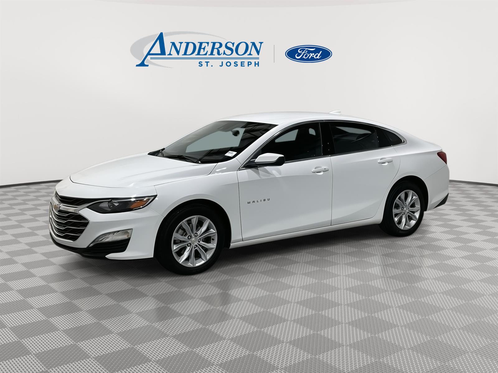 Used 2025 Chevrolet Malibu LT Sedan for sale in St Joseph MO
