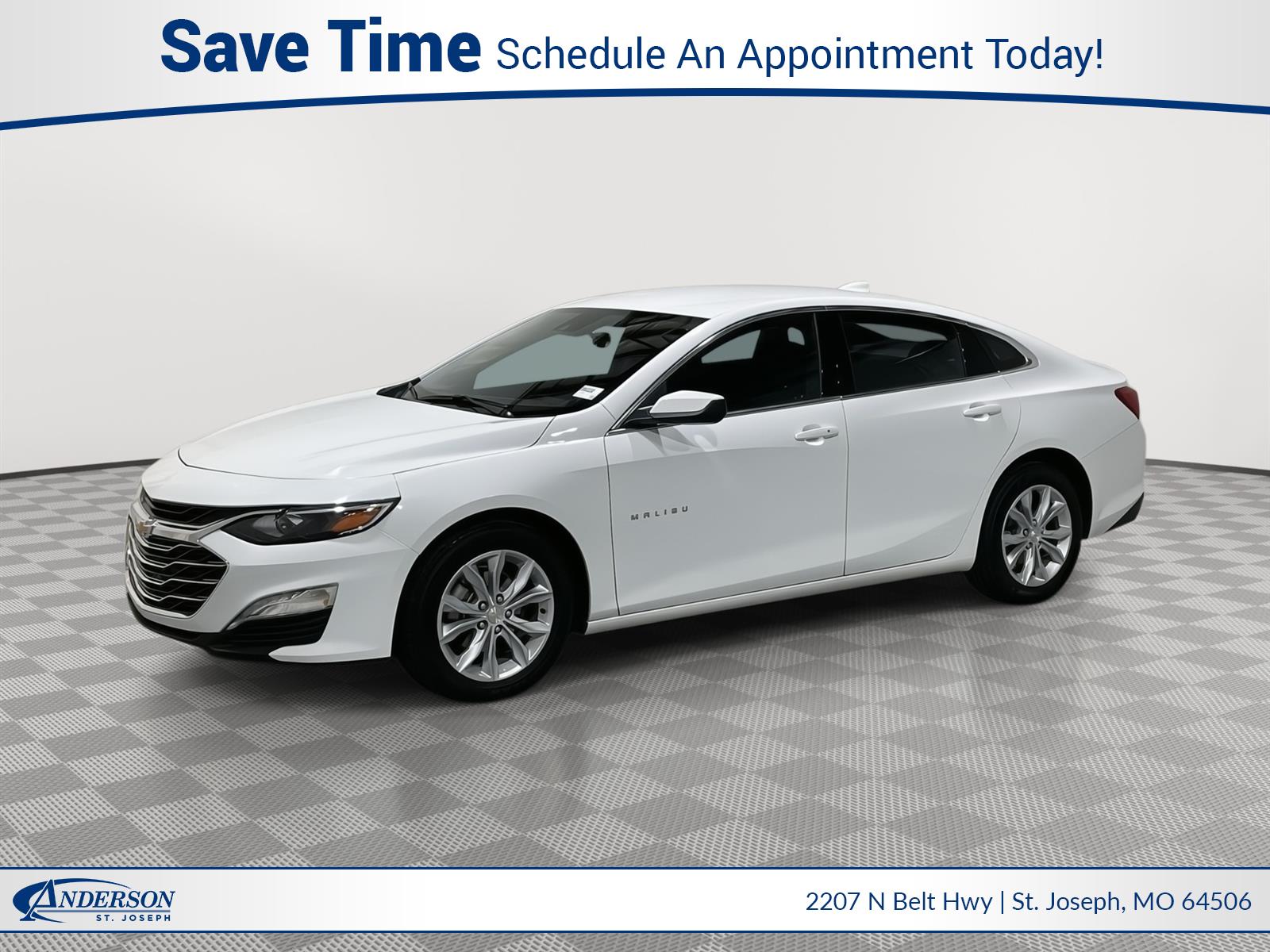 Used 2025 Chevrolet Malibu LT Stock: 3003330