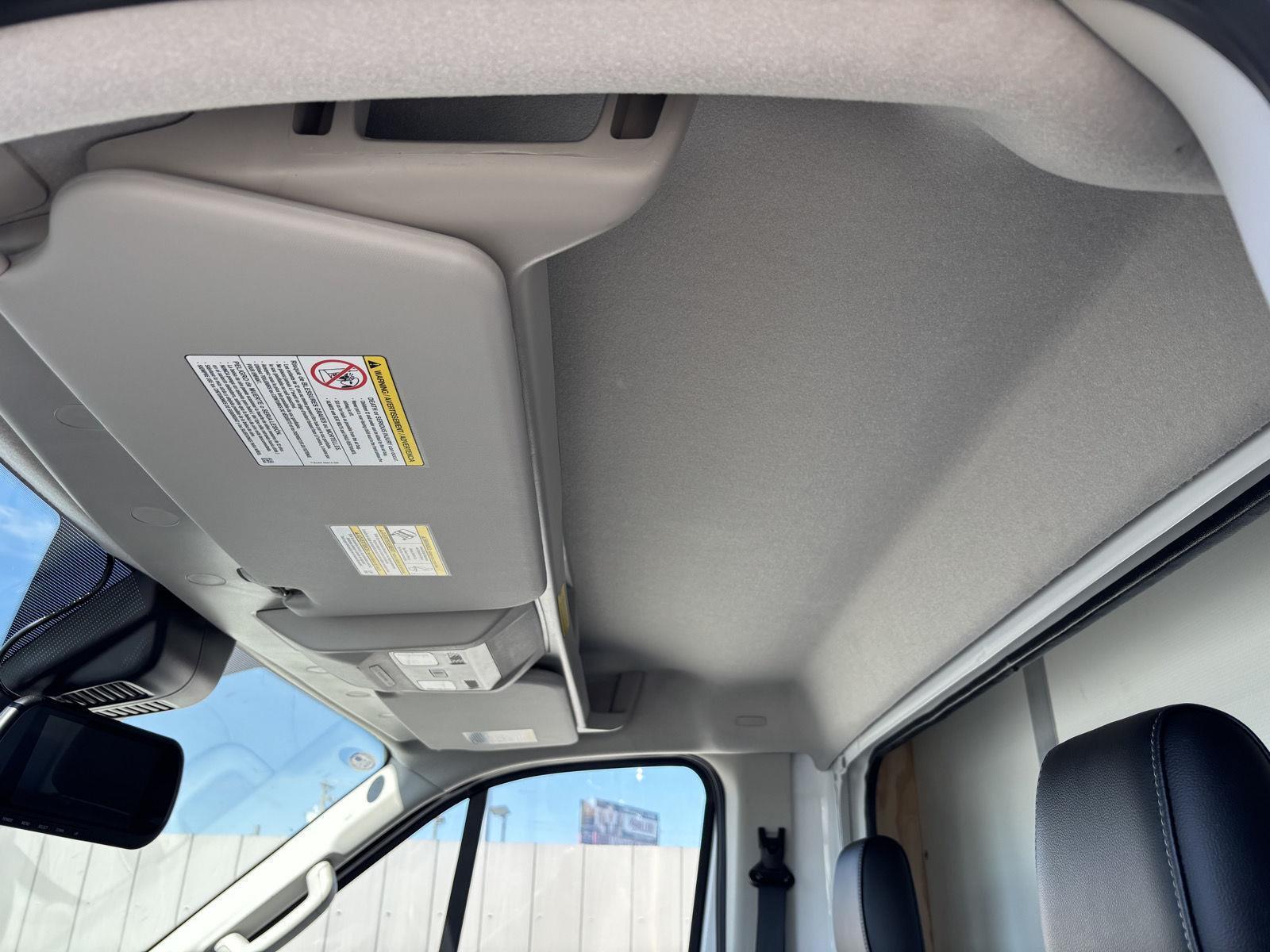 New 2025 Ford Transit Cutaway  chassis for sale in St. Joseph MO