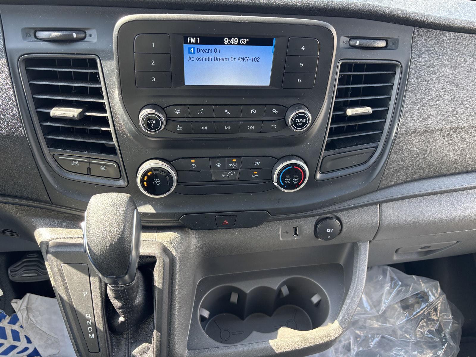 New 2025 Ford Transit Cutaway  chassis for sale in St. Joseph MO