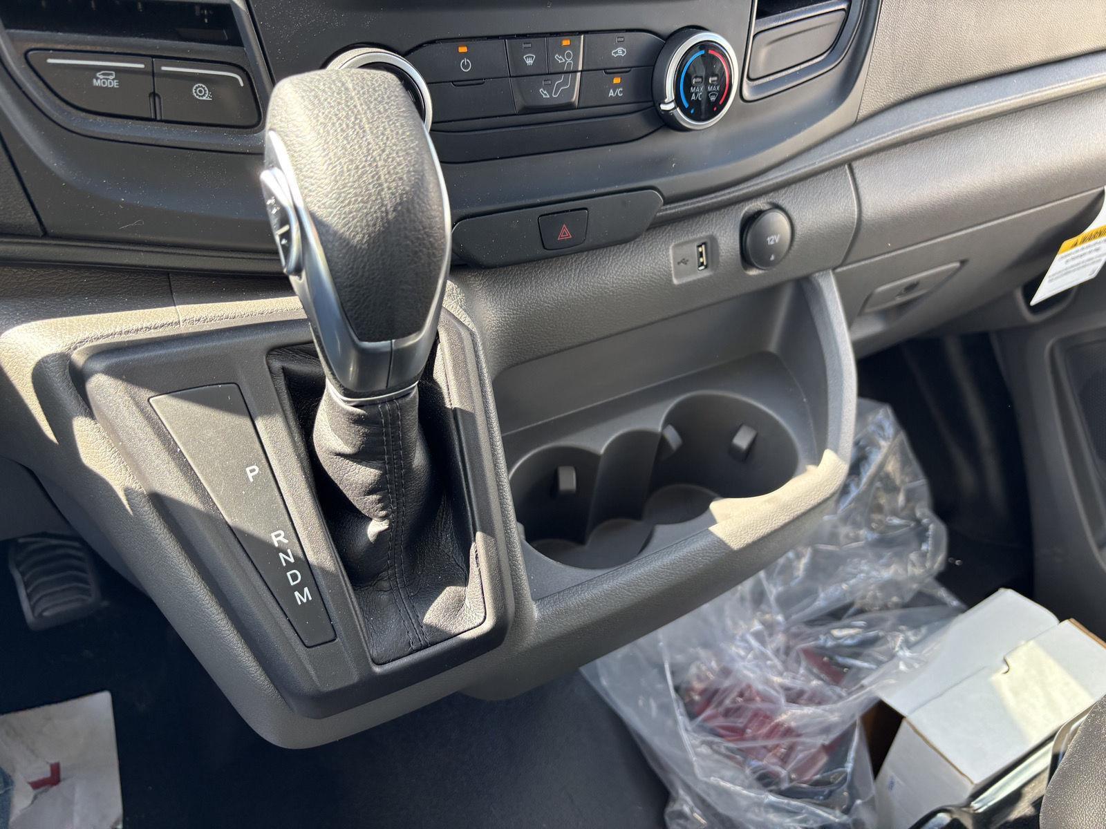 New 2025 Ford Transit Cutaway  chassis for sale in St. Joseph MO