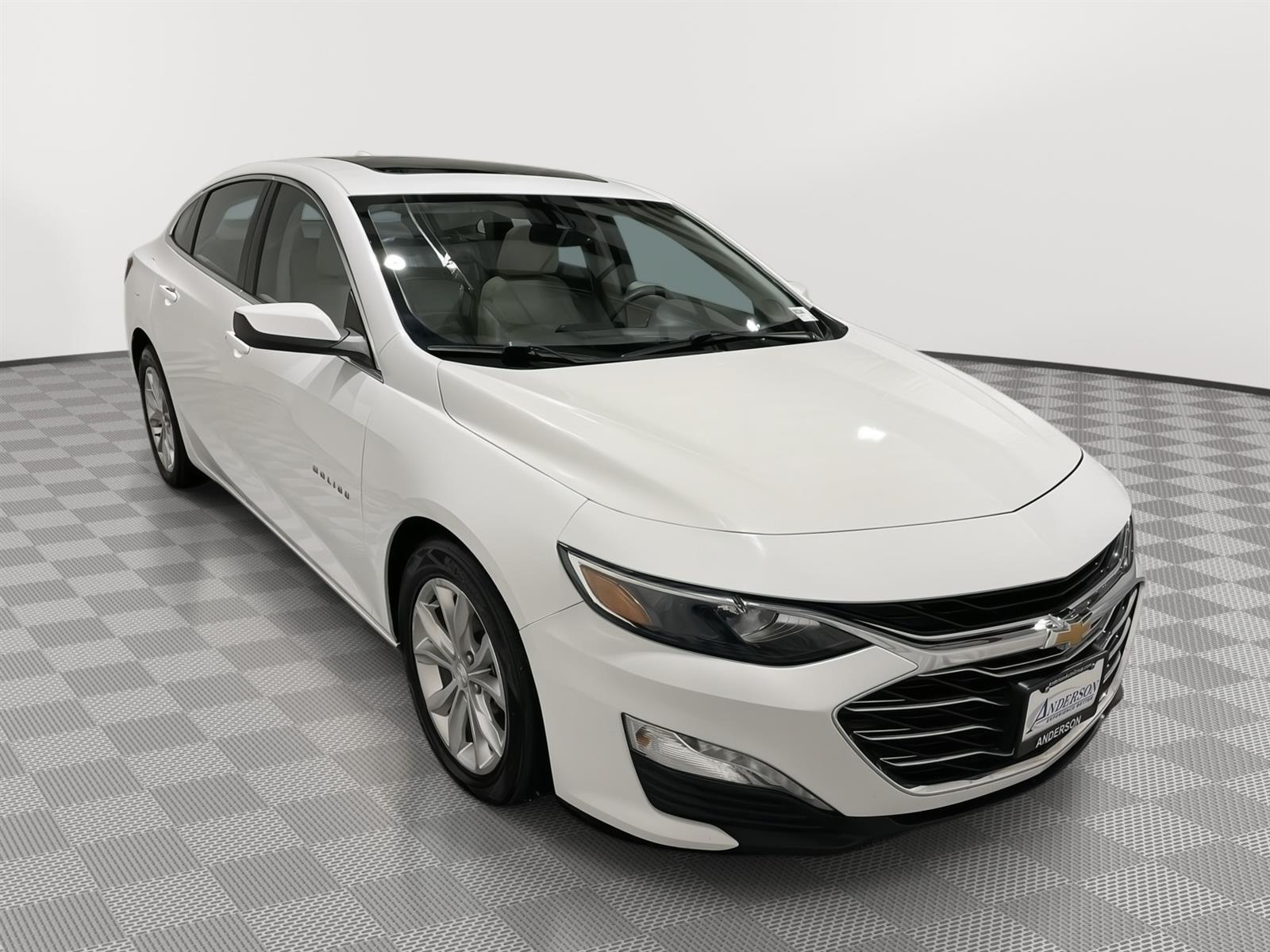 Used 2019 Chevrolet Malibu LT Sedan for sale in St Joseph MO