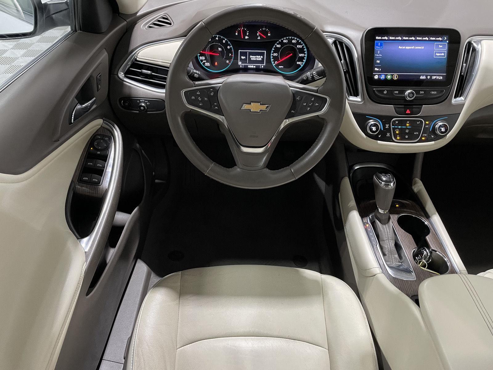 Used 2019 Chevrolet Malibu LT Sedan for sale in St Joseph MO