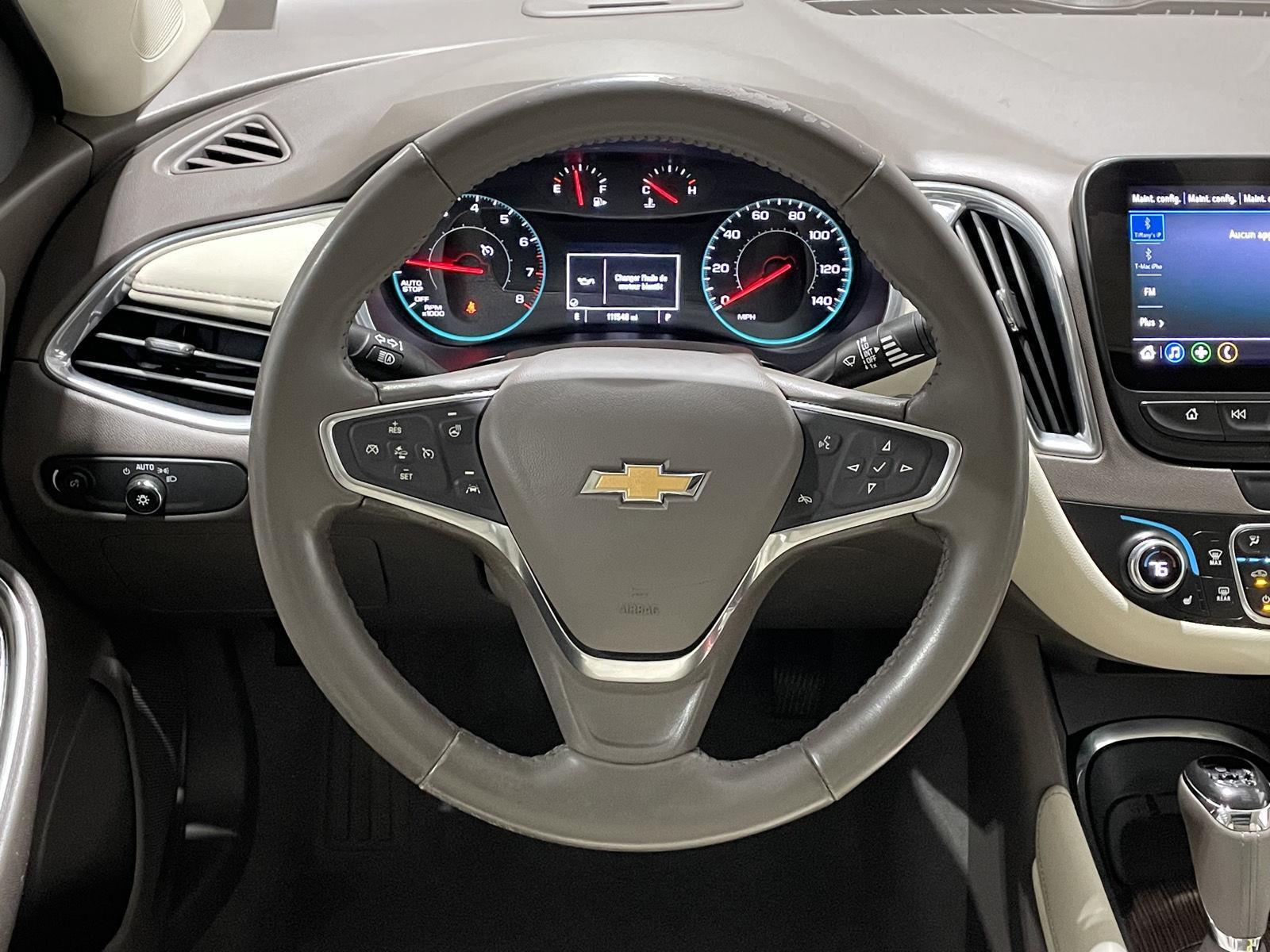 Used 2019 Chevrolet Malibu LT Sedan for sale in St Joseph MO