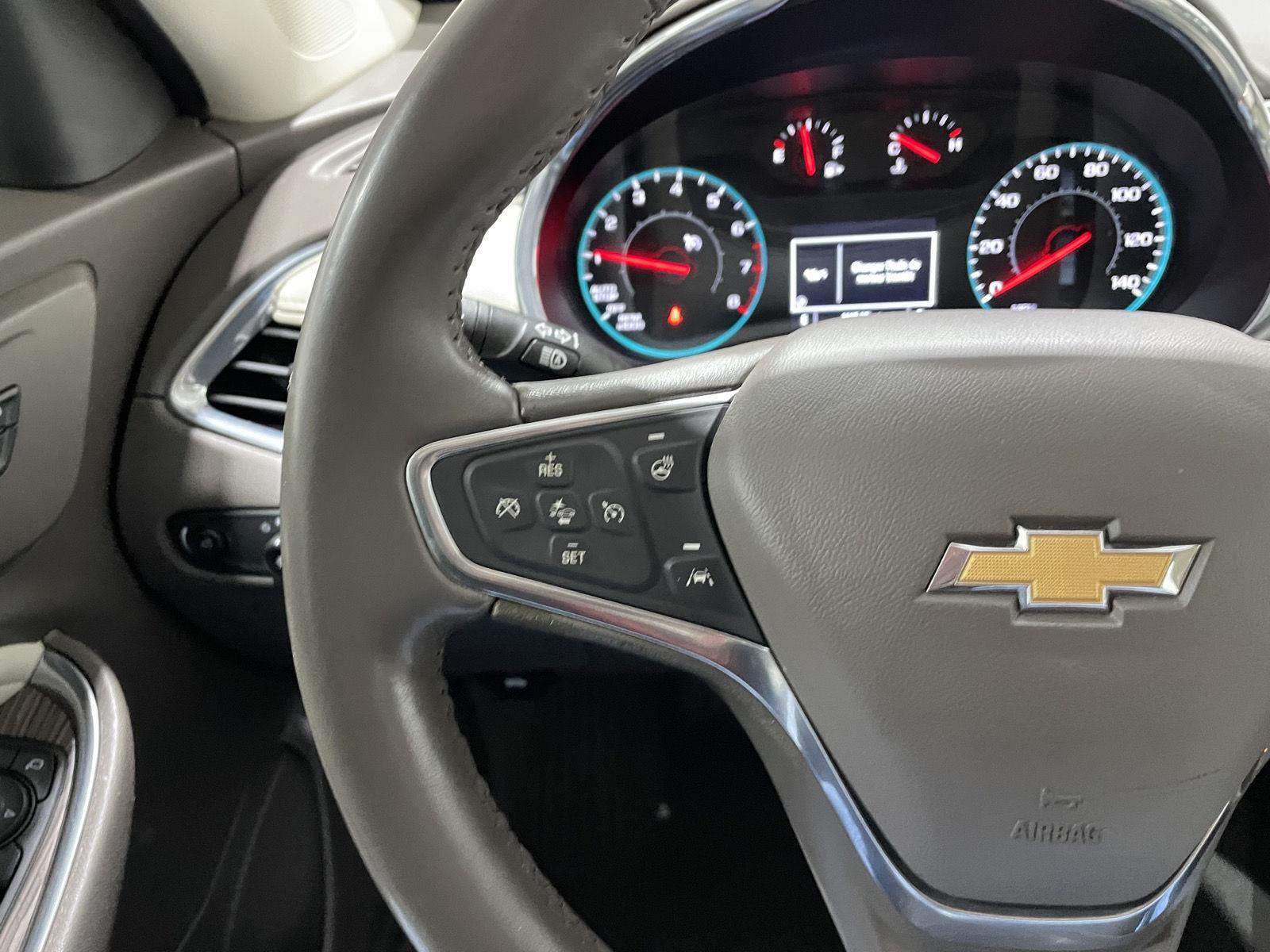 Used 2019 Chevrolet Malibu LT Sedan for sale in St Joseph MO