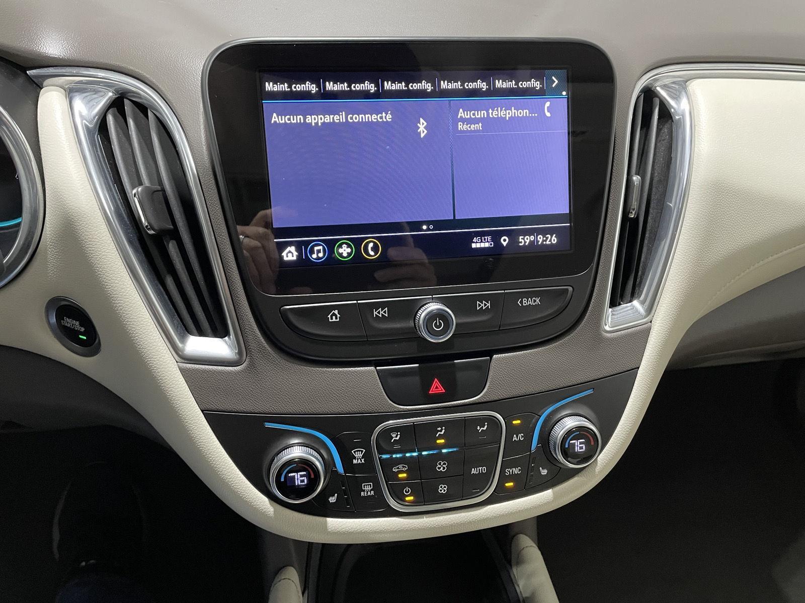 Used 2019 Chevrolet Malibu LT Sedan for sale in St Joseph MO