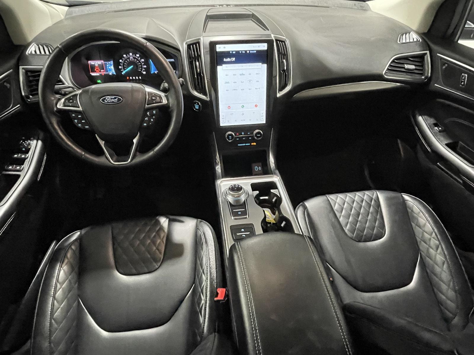 Used 2024 Ford Edge Titanium SUV for sale in St Joseph MO
