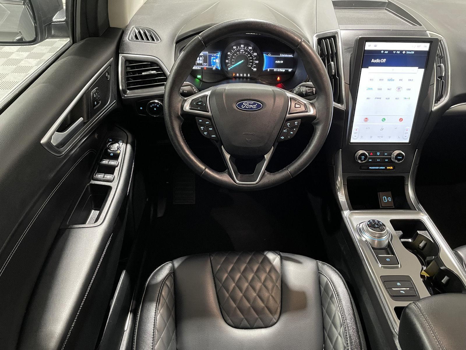Used 2024 Ford Edge Titanium SUV for sale in St Joseph MO
