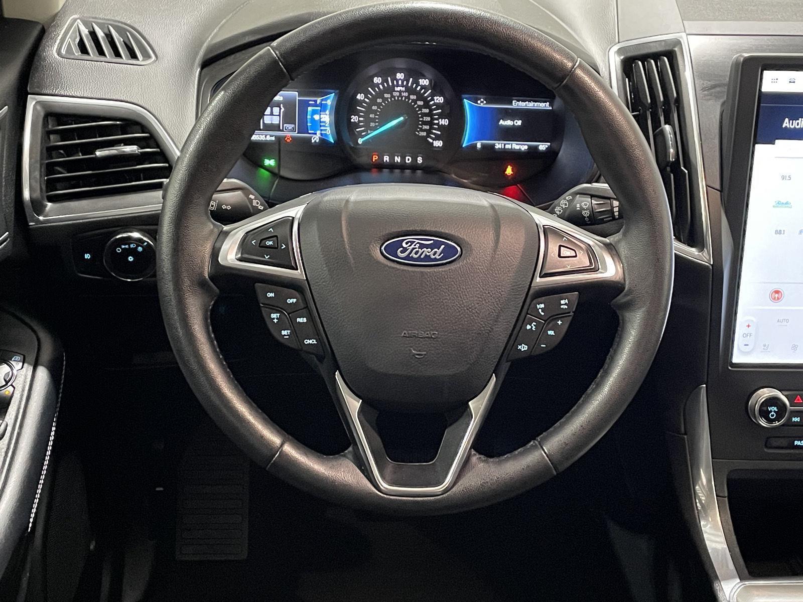 Used 2024 Ford Edge Titanium SUV for sale in St Joseph MO