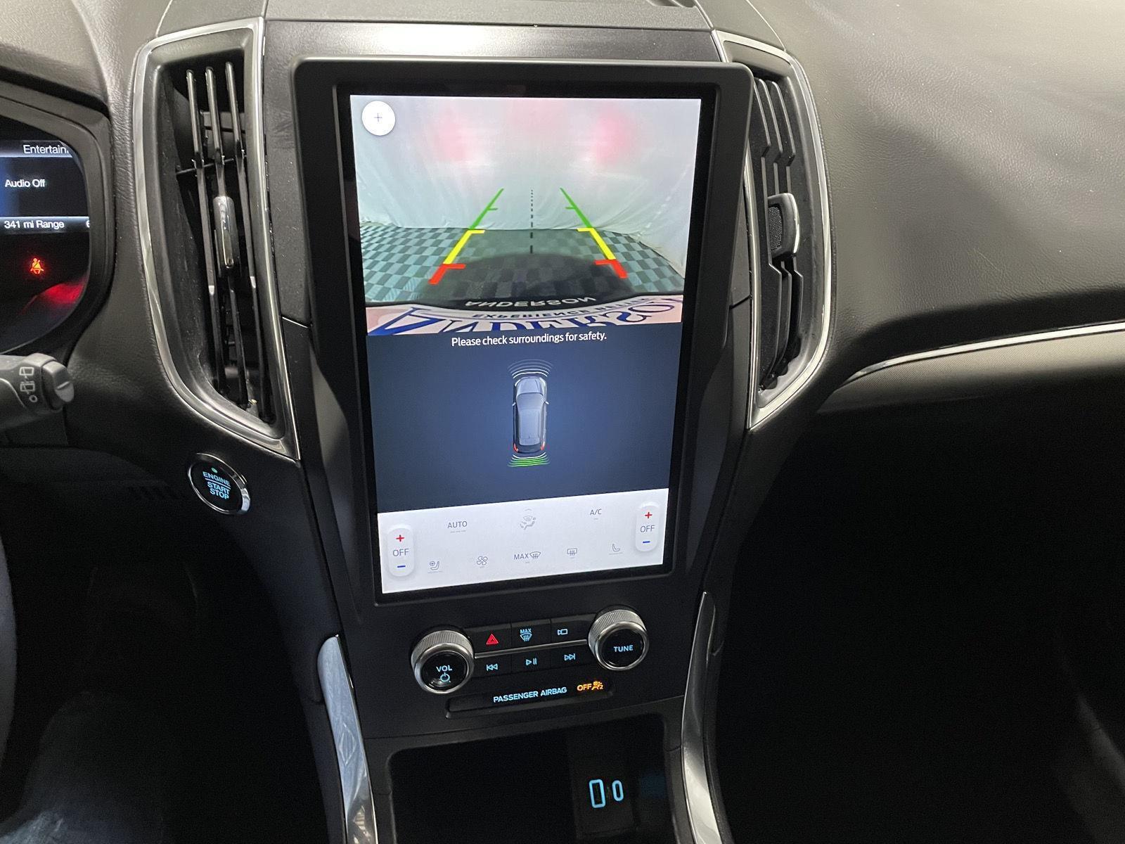 Used 2024 Ford Edge Titanium SUV for sale in St Joseph MO
