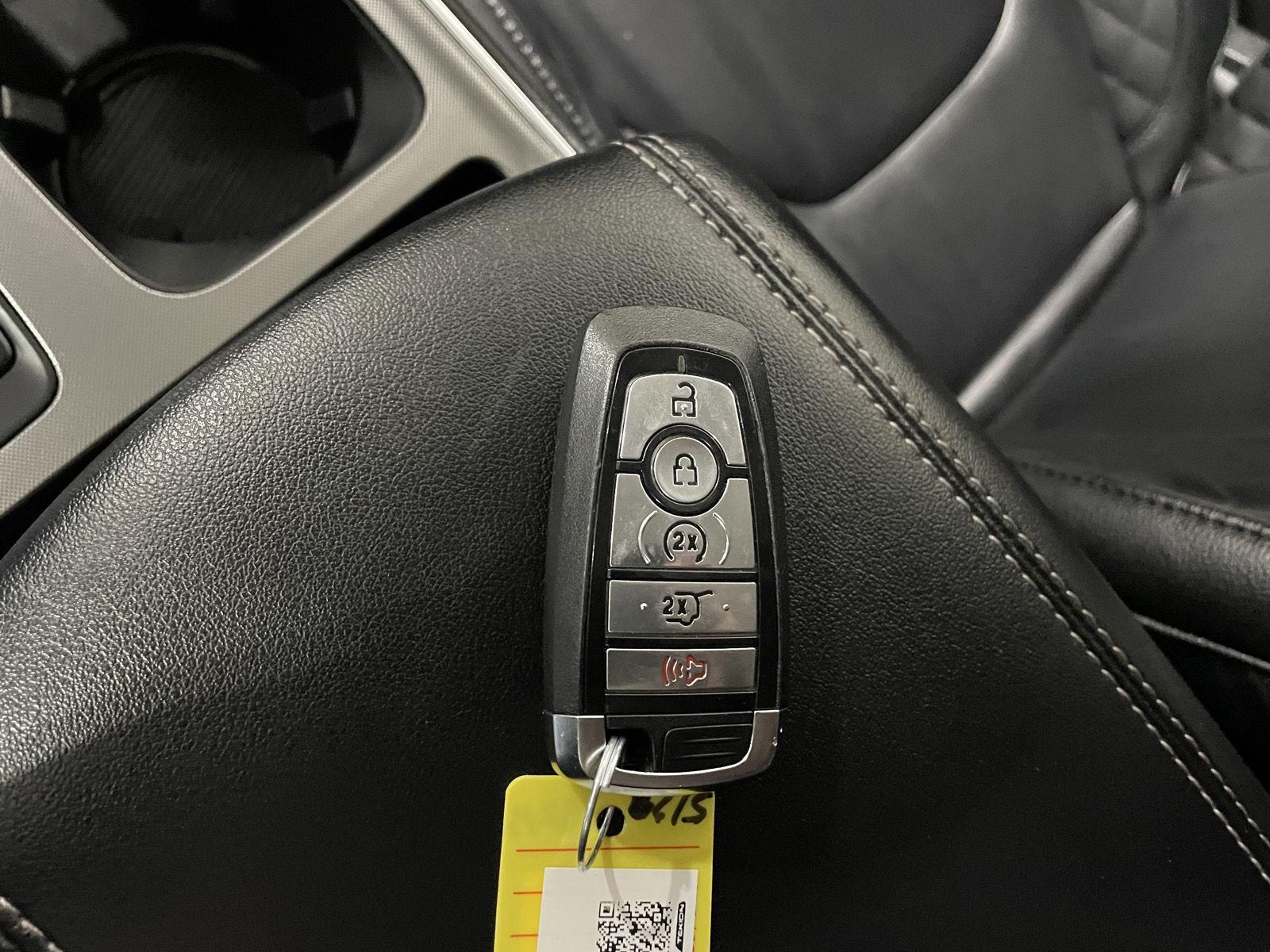 Used 2024 Ford Edge Titanium SUV for sale in St Joseph MO