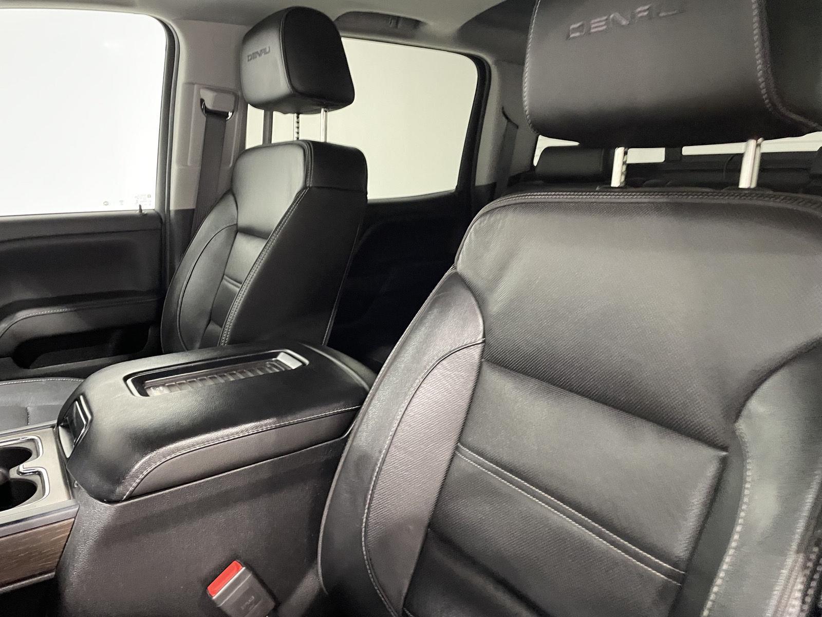 Used 2018 GMC Sierra 1500 Denali Crew Cab Truck for sale in St Joseph MO